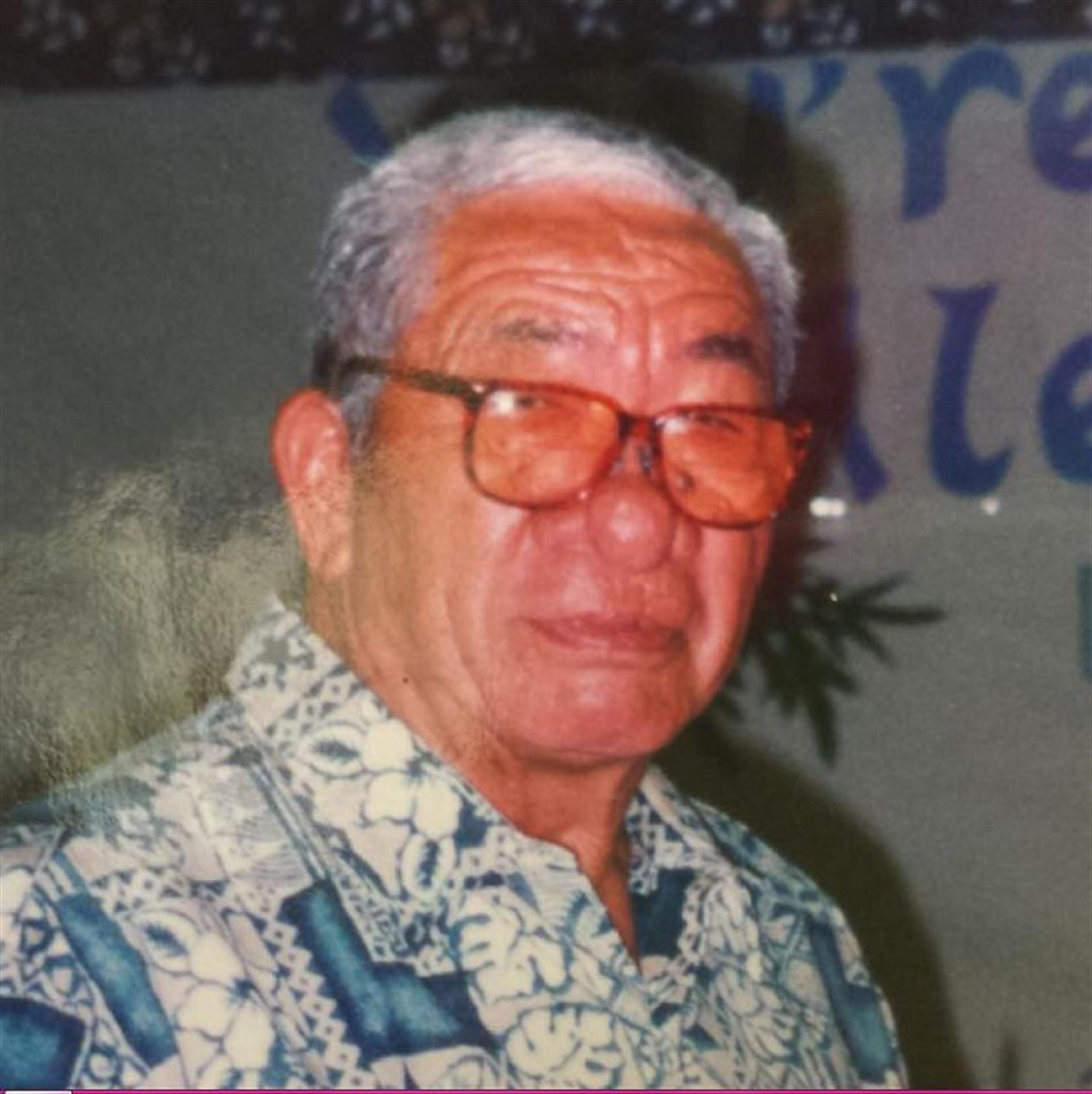 David "Honey Boy" Kaiena Bishaw