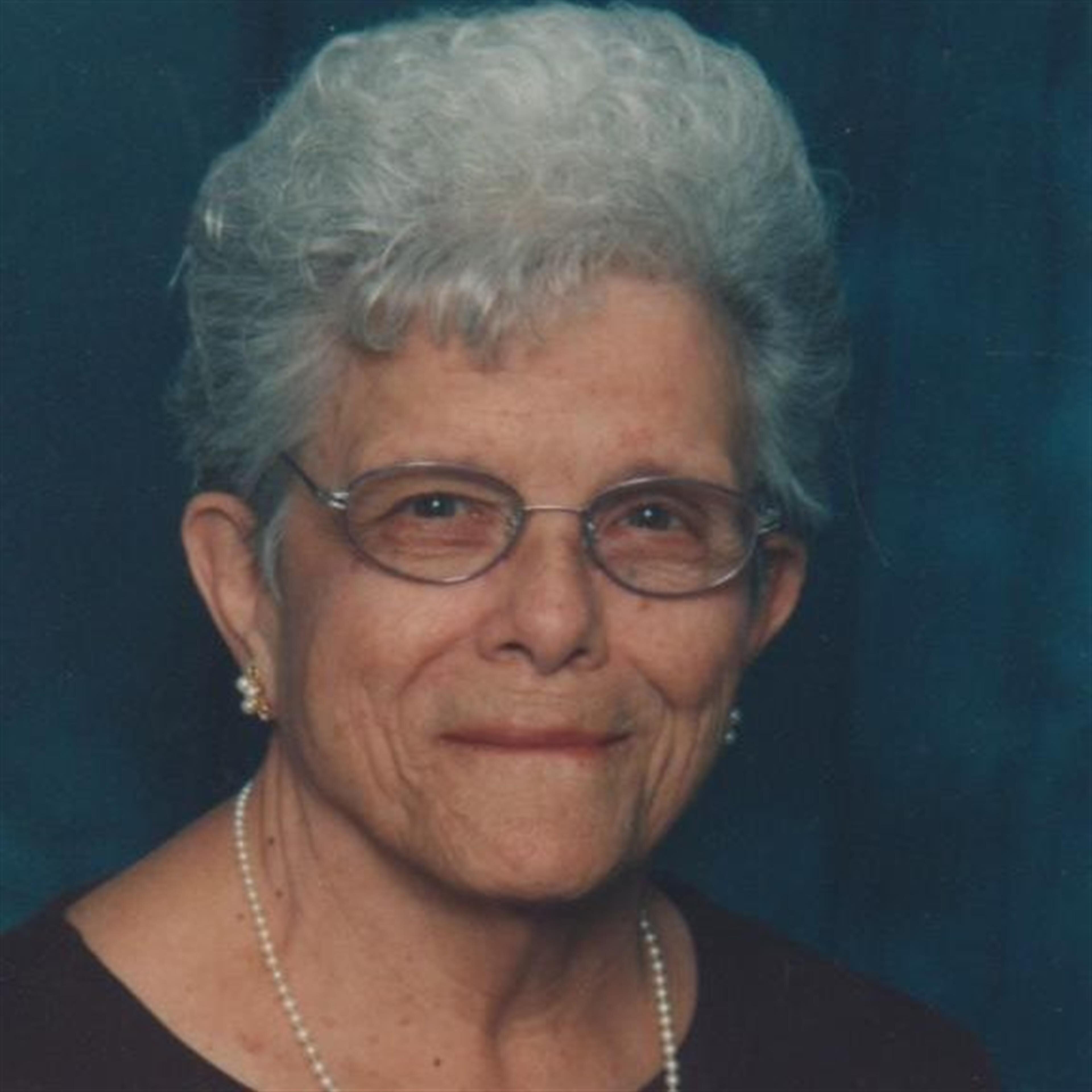 Ruth Louise Ingalls Morrison