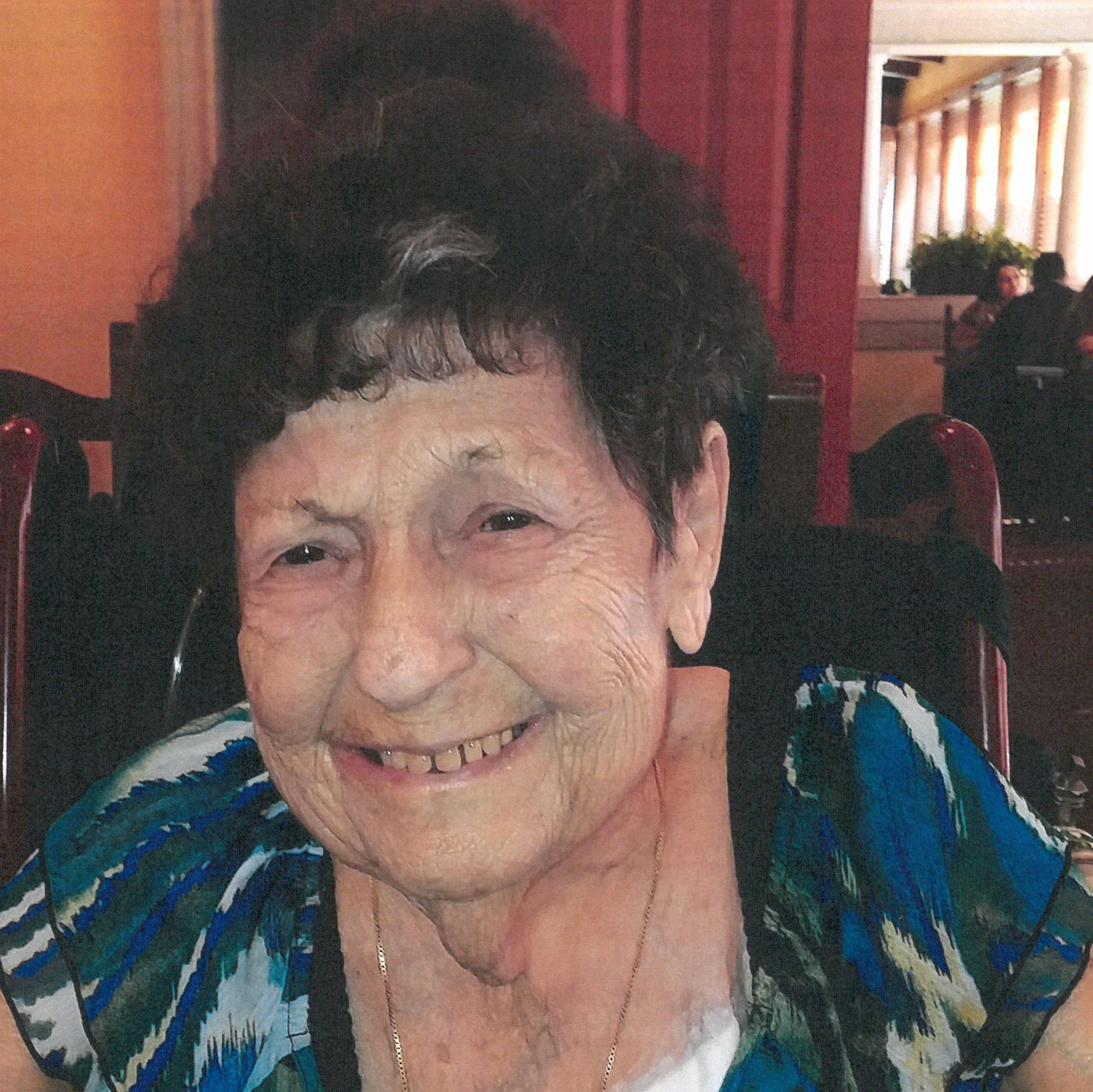 Mrs Beatrice 'Nana' Franco