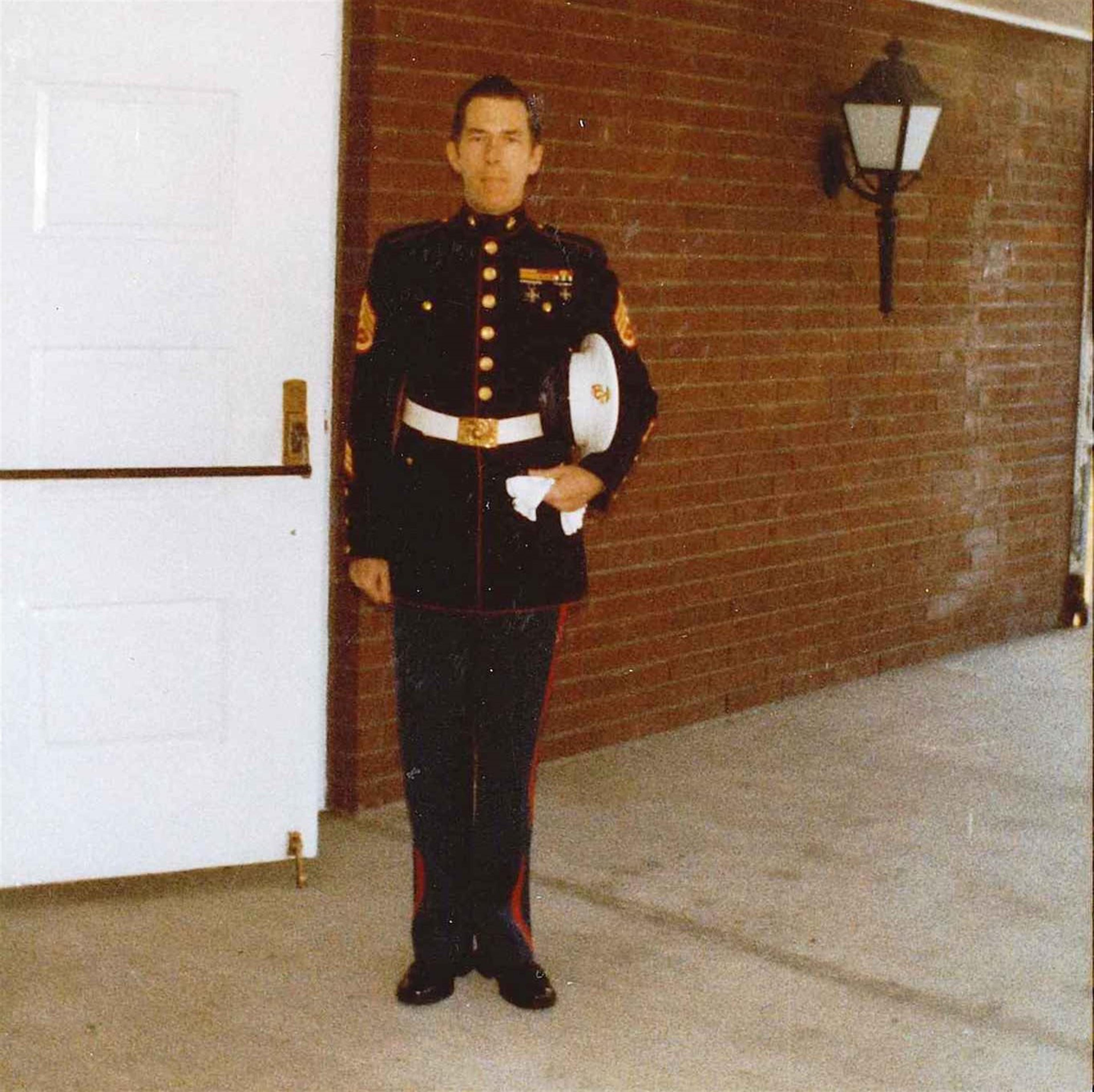SSgt David M. Gartland USMC, Retired's obituary picture