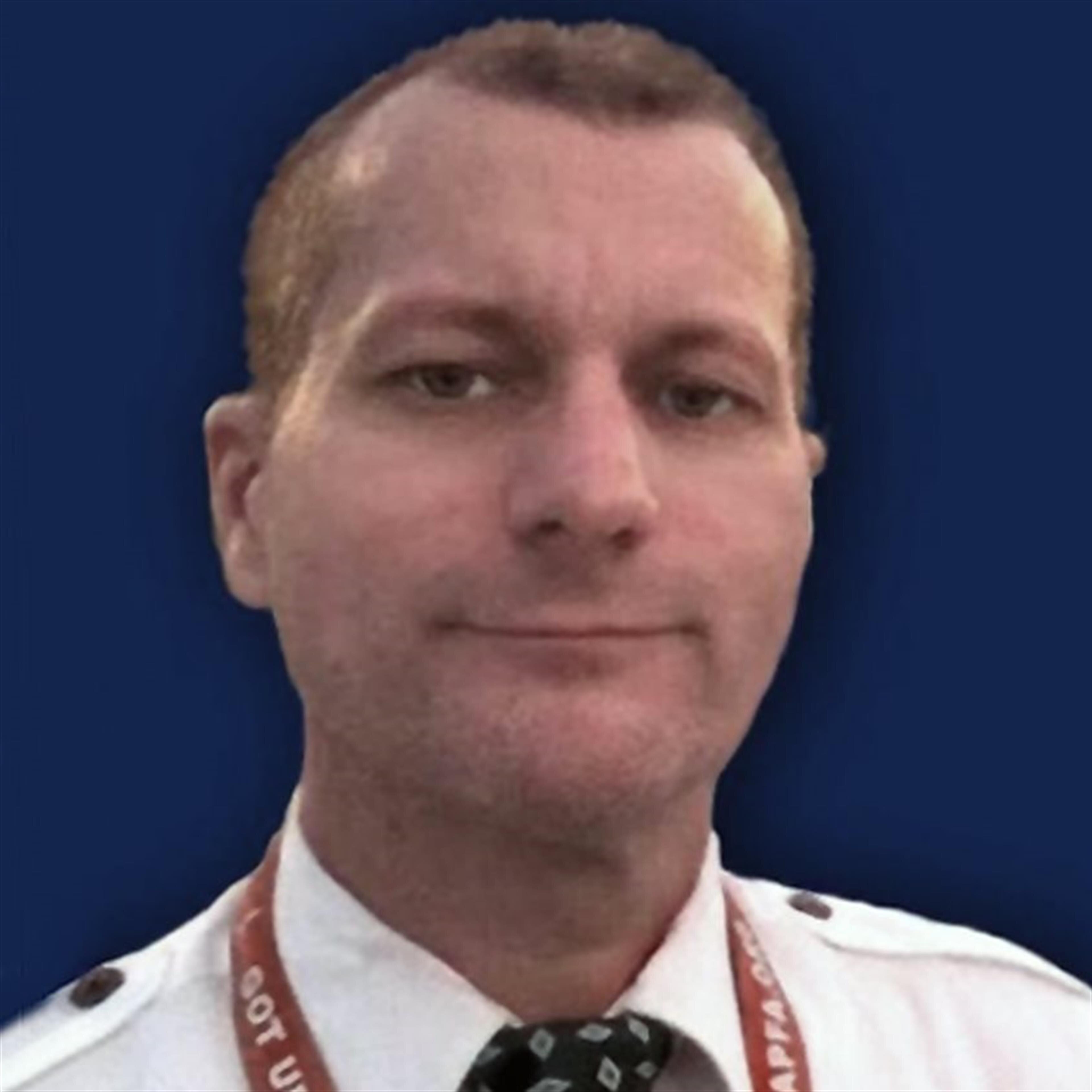 Dennis  James Tisdale