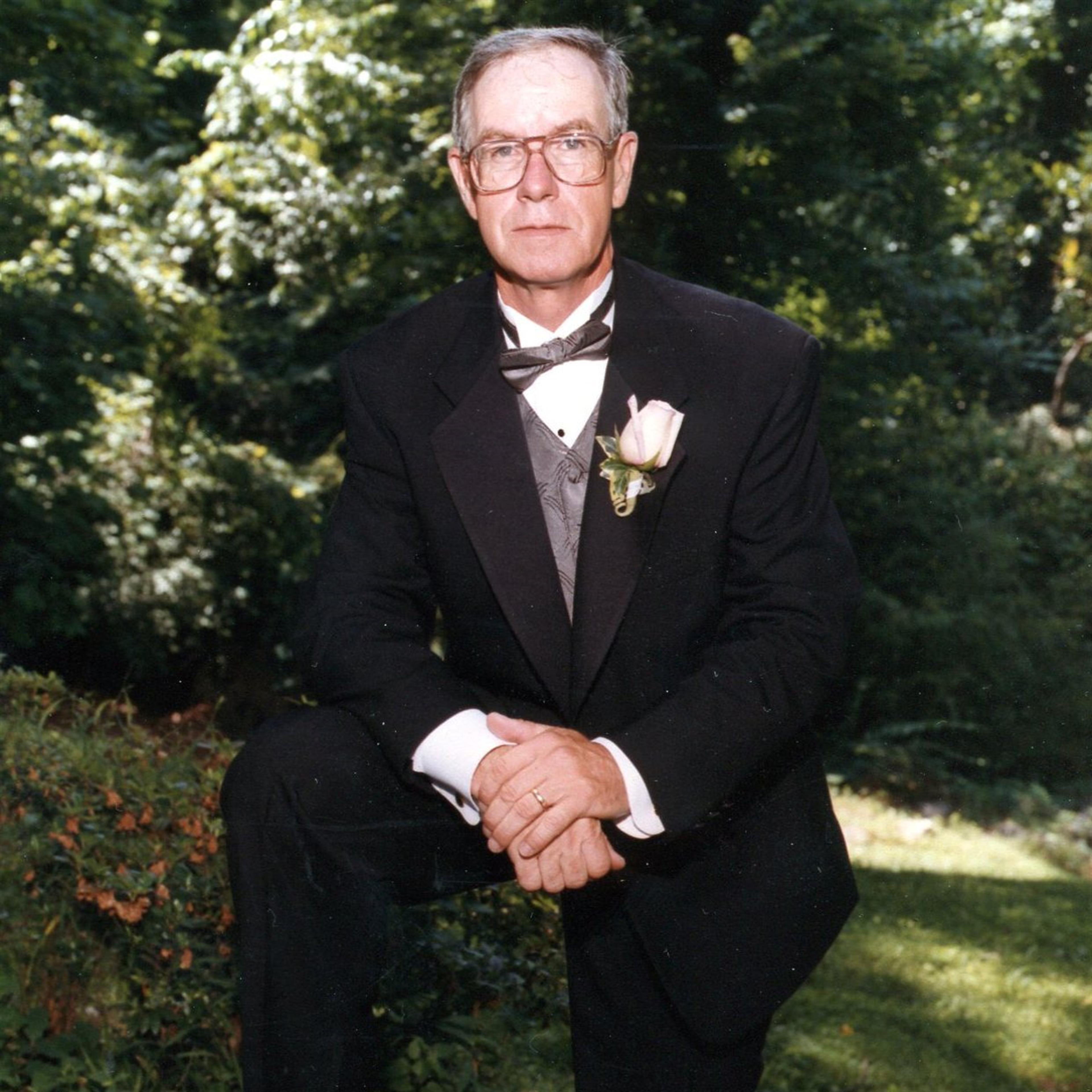 James Donald  McGraw
