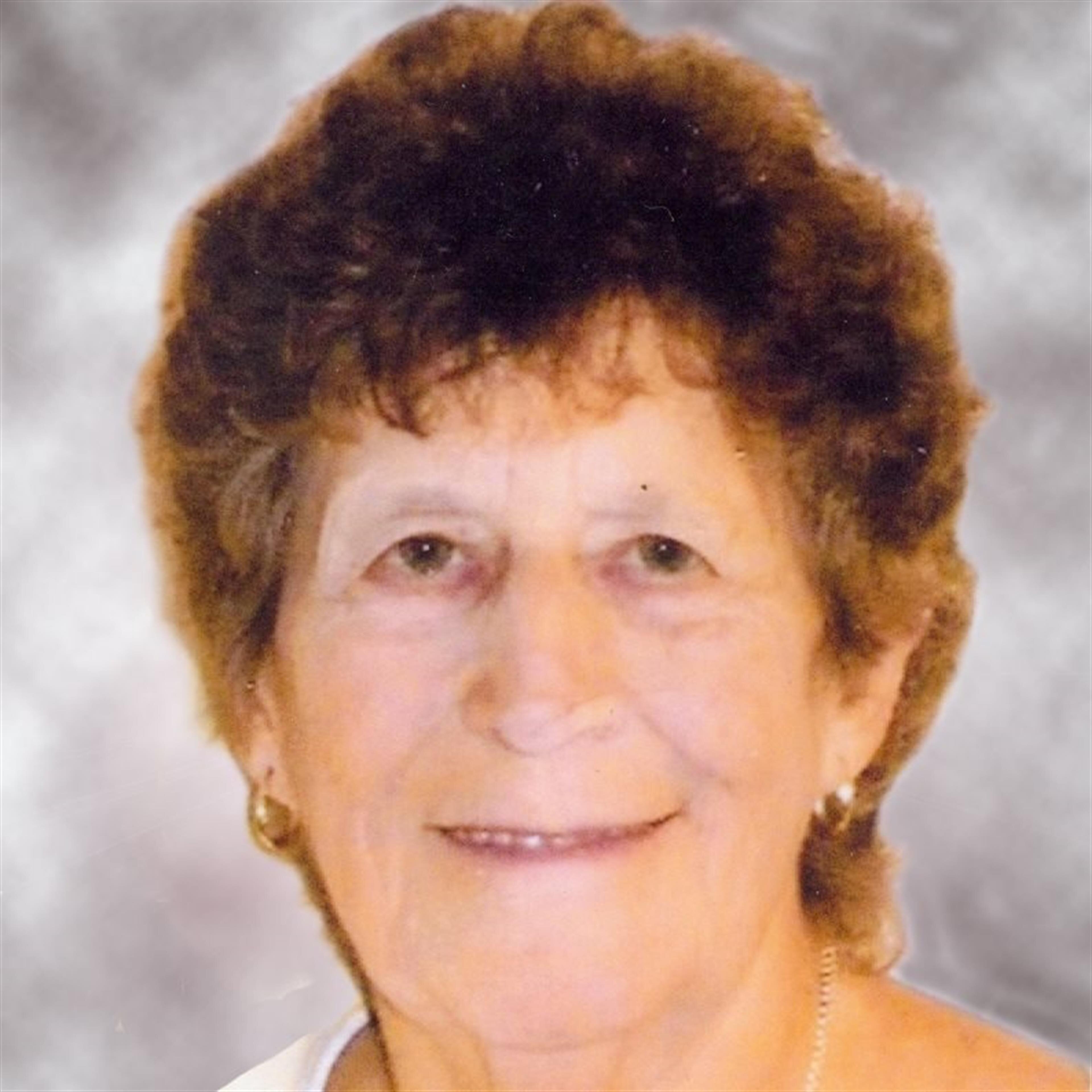 Mrs. Bonnie Jean Sprague