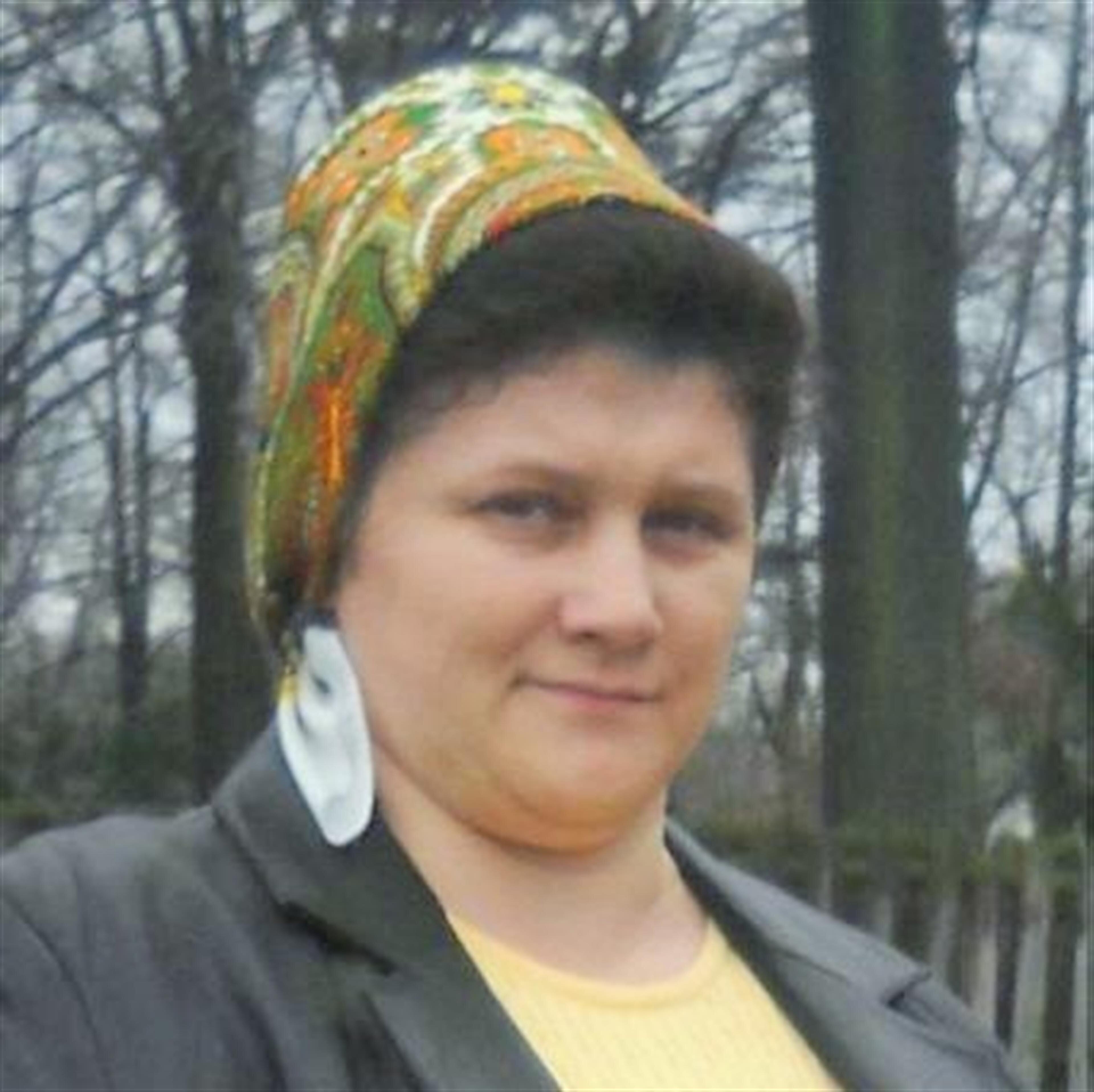 Lyudmila Melnik