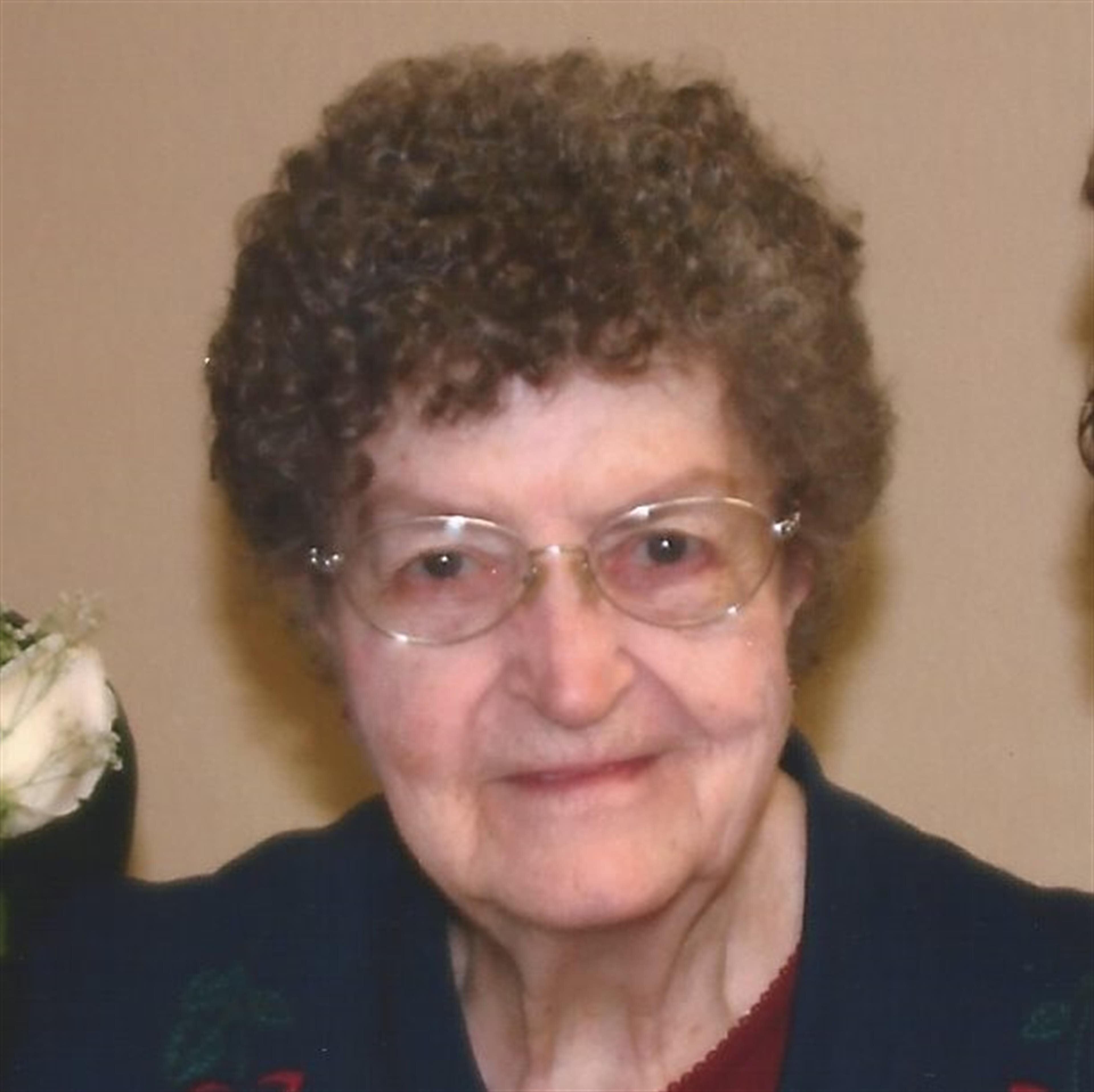 Ina M Churchill (Lebanon)