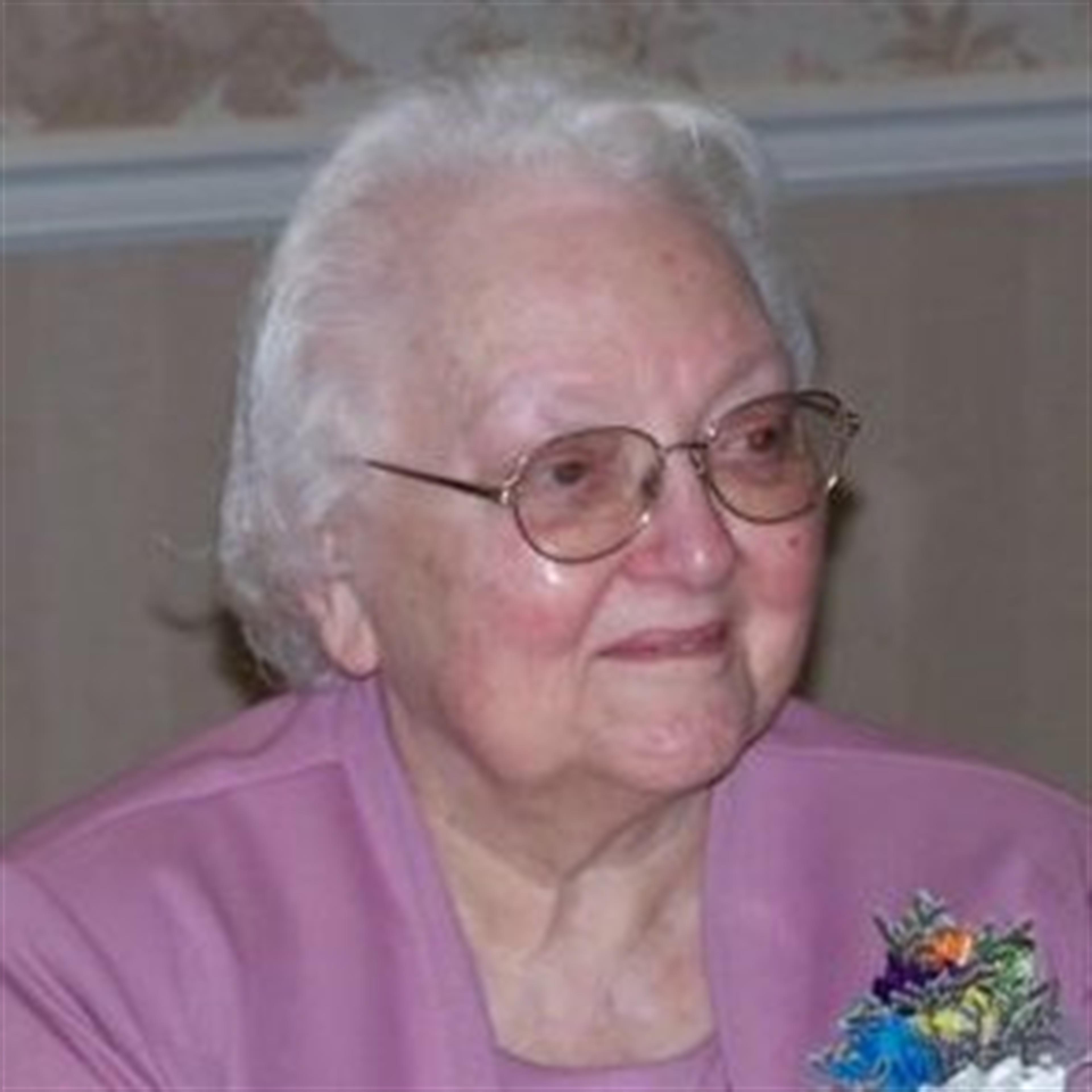Almeda T. Herrman (Hartville) 's obituary picture