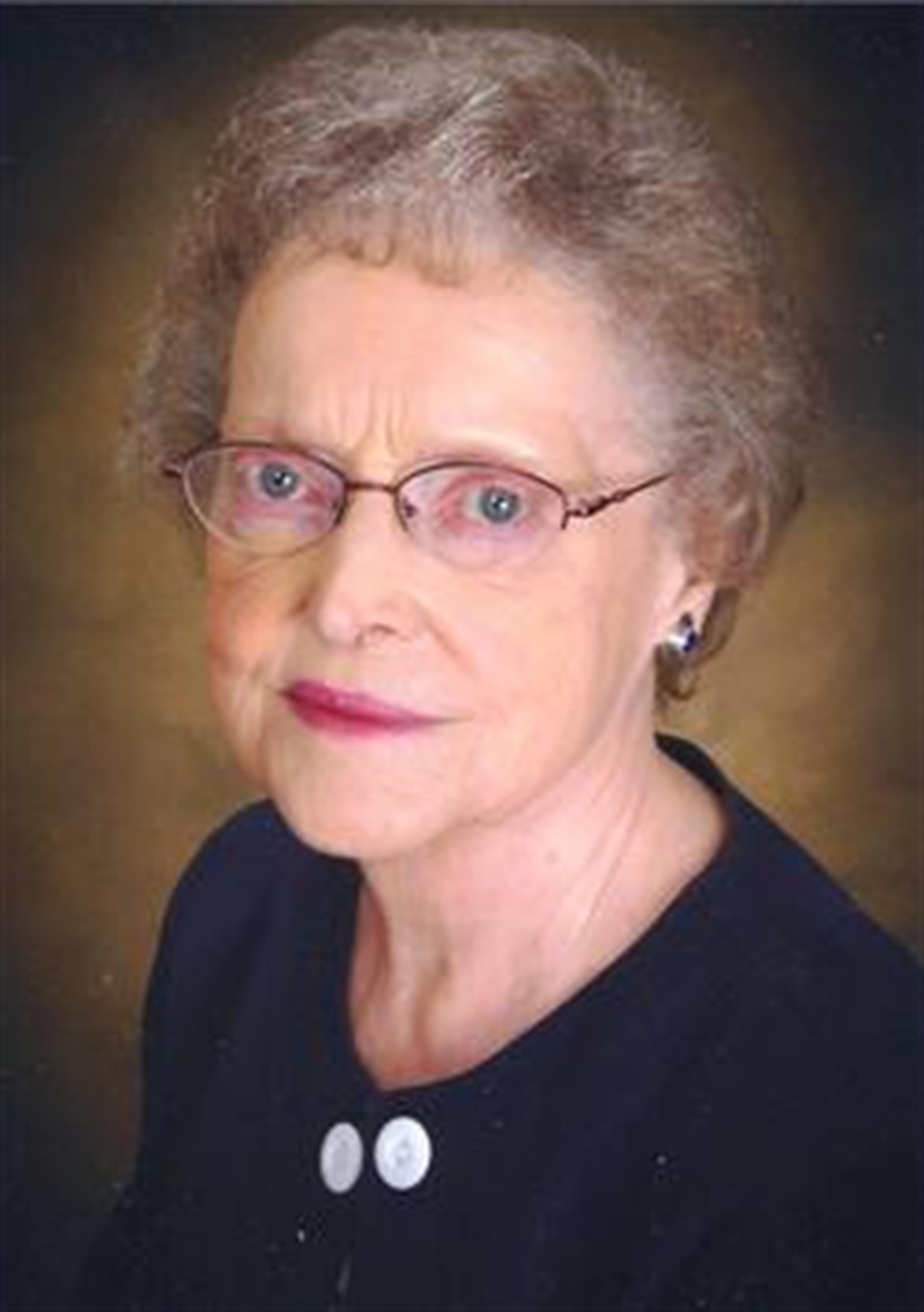 Martha Ellen Caldwell