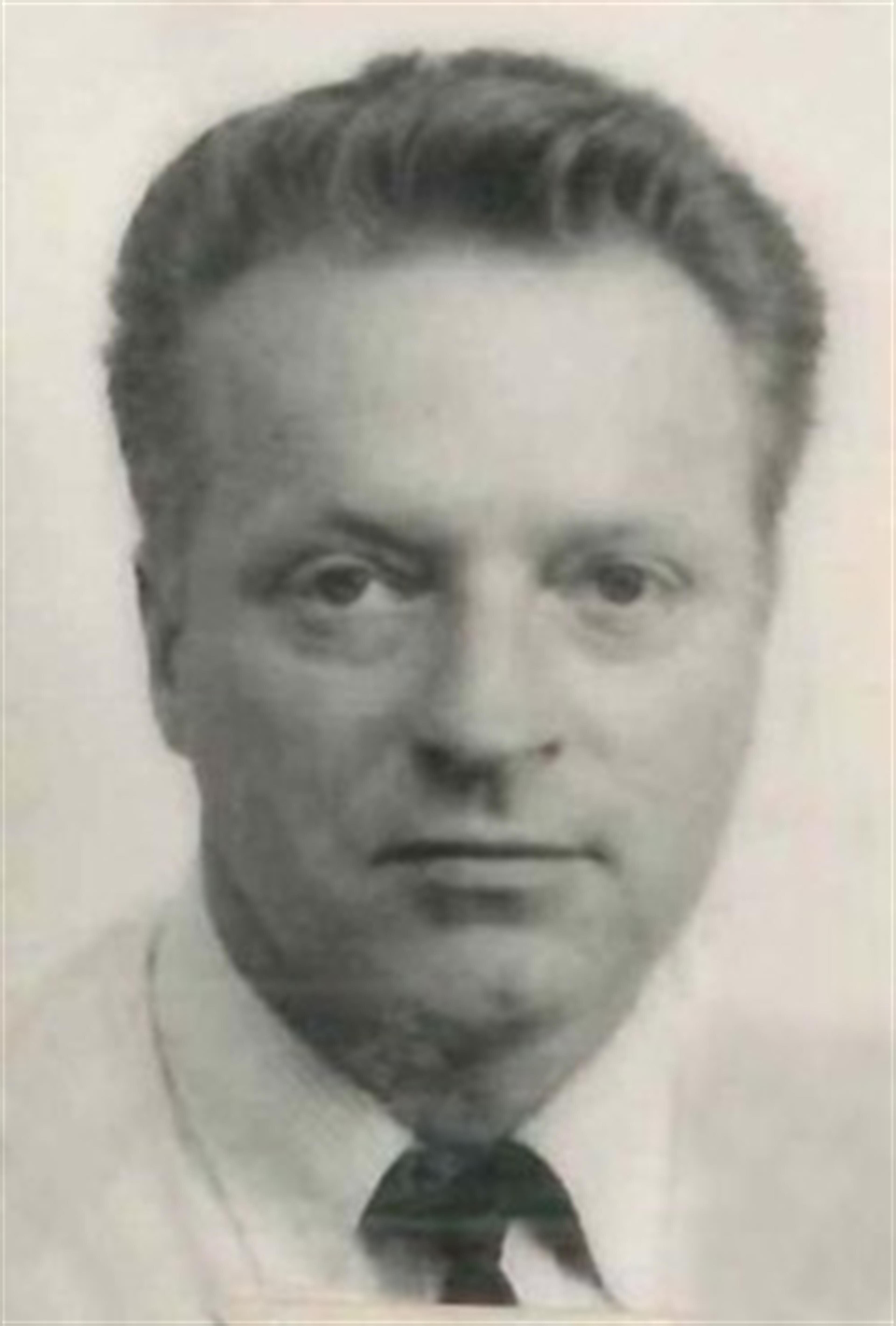 Harvey Paul Heyde, Sr.