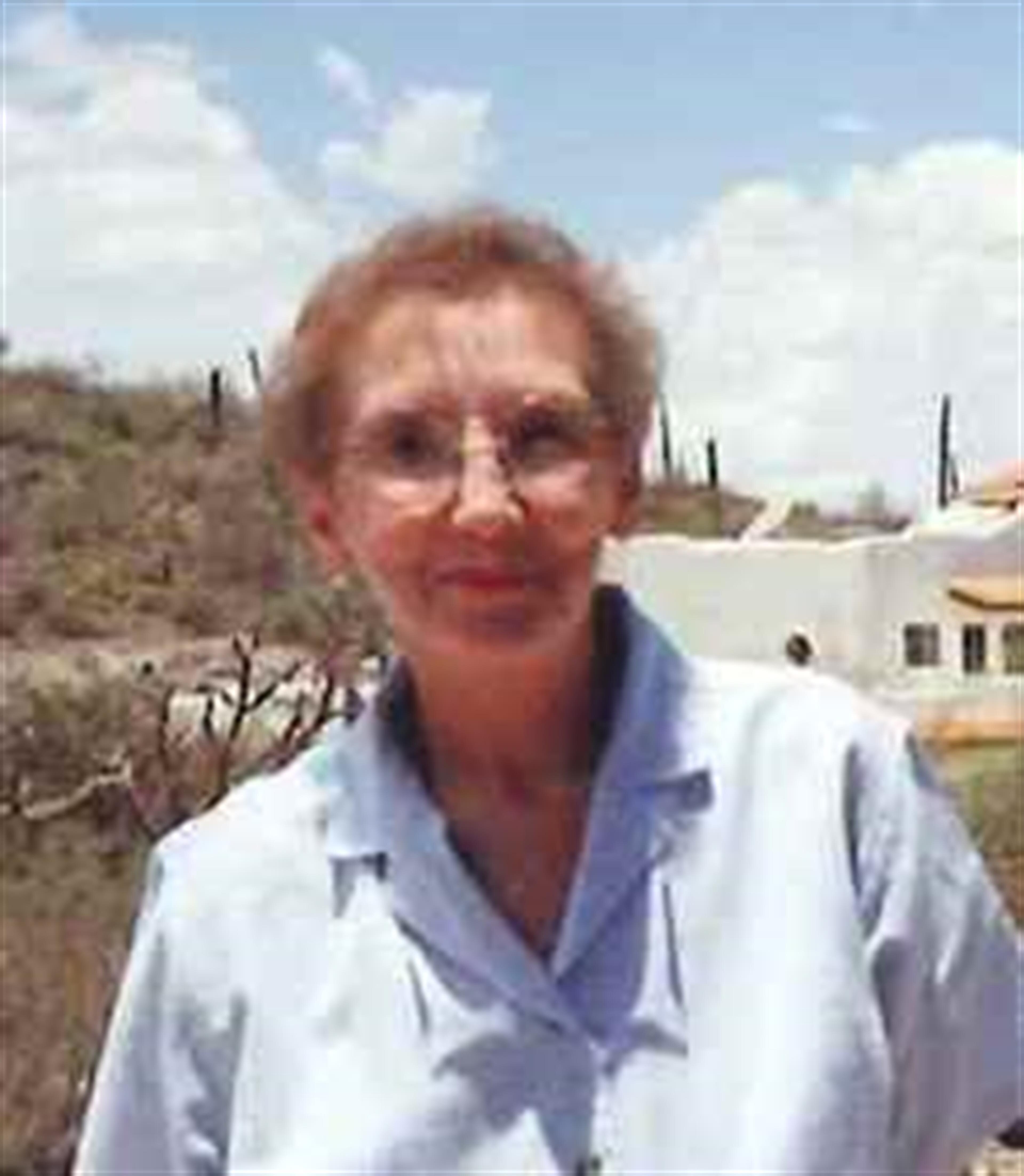 Patricia June Kneebone