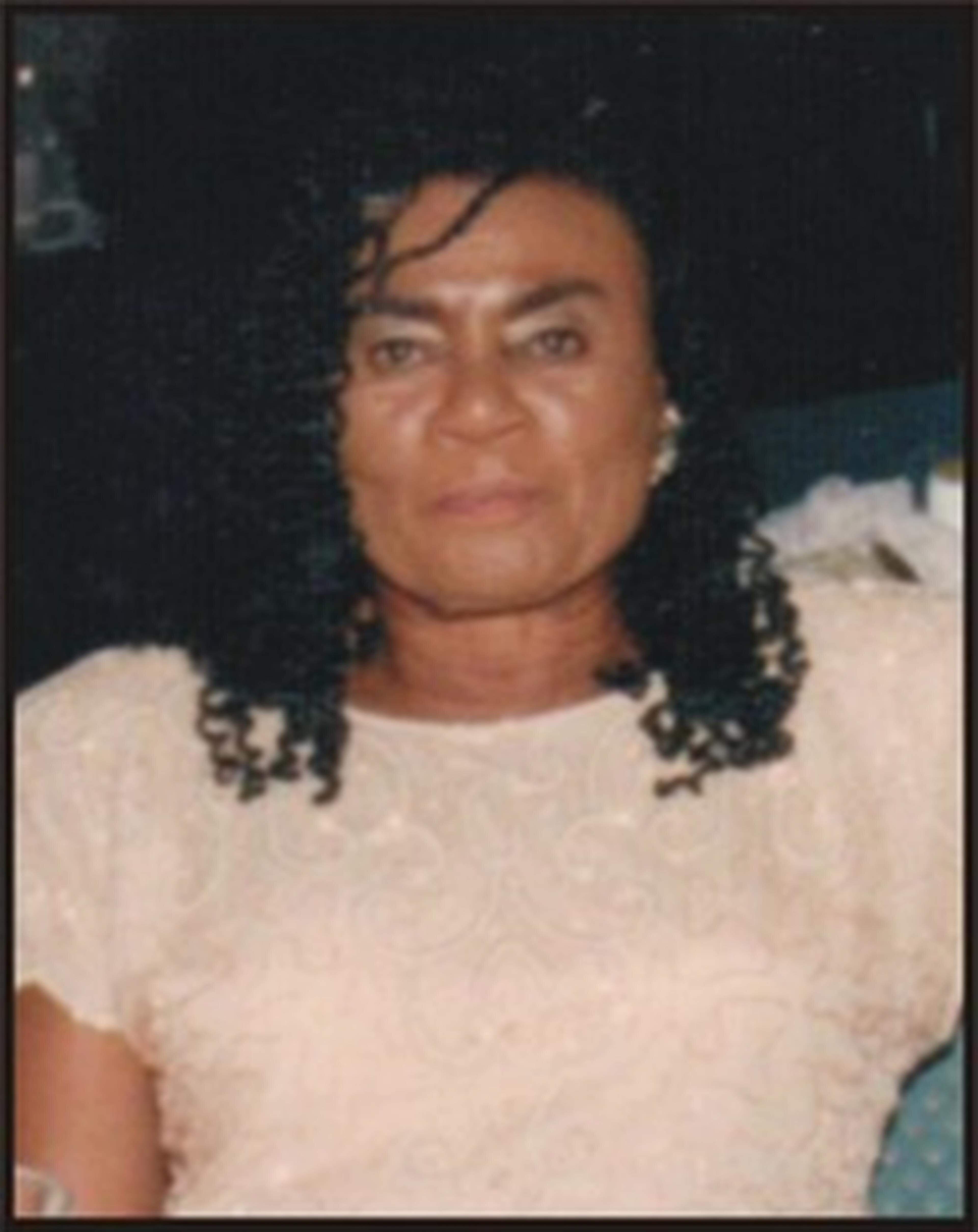 Valerie Gladys Pearson