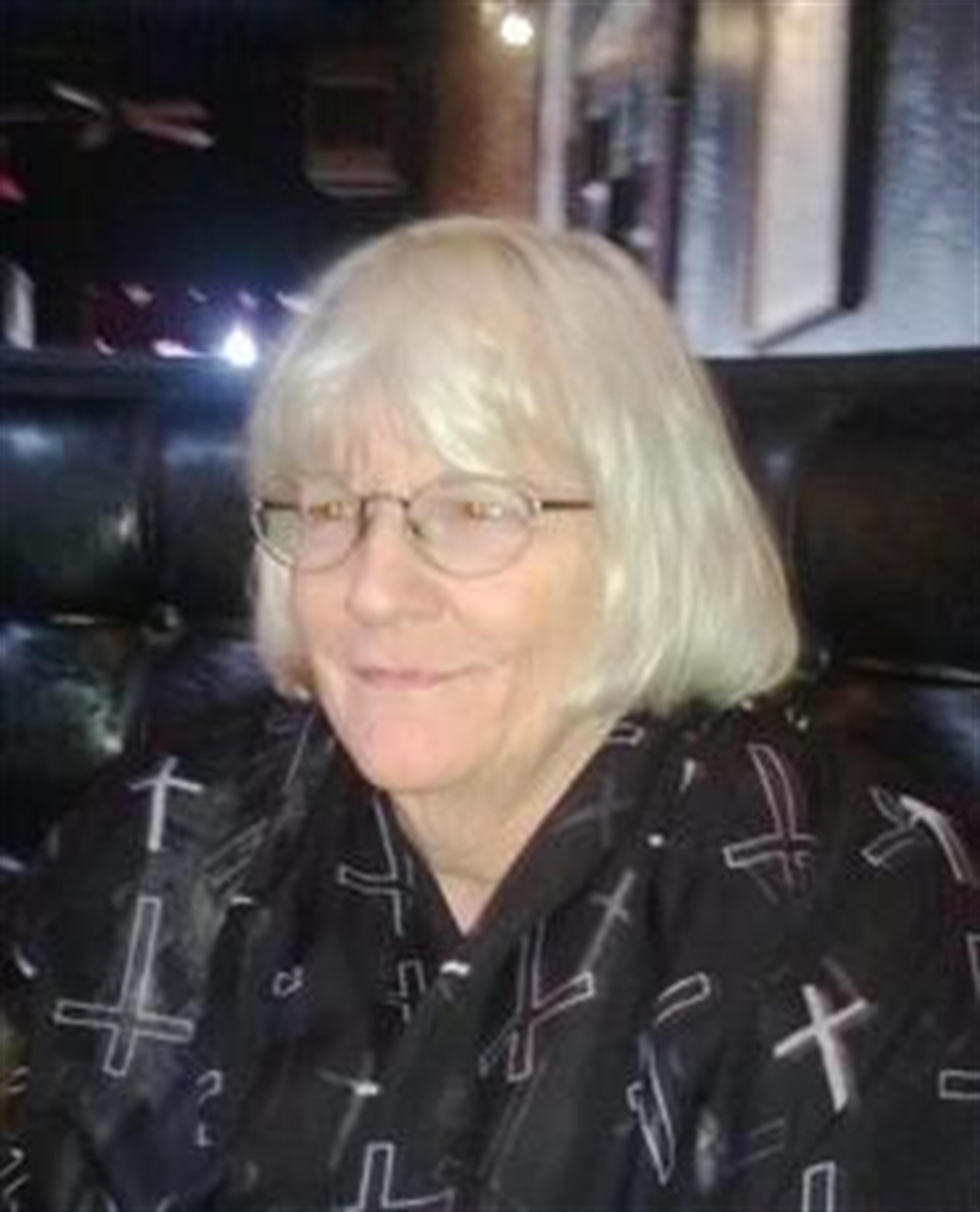 Sarah Janis Milner Gibson Choban