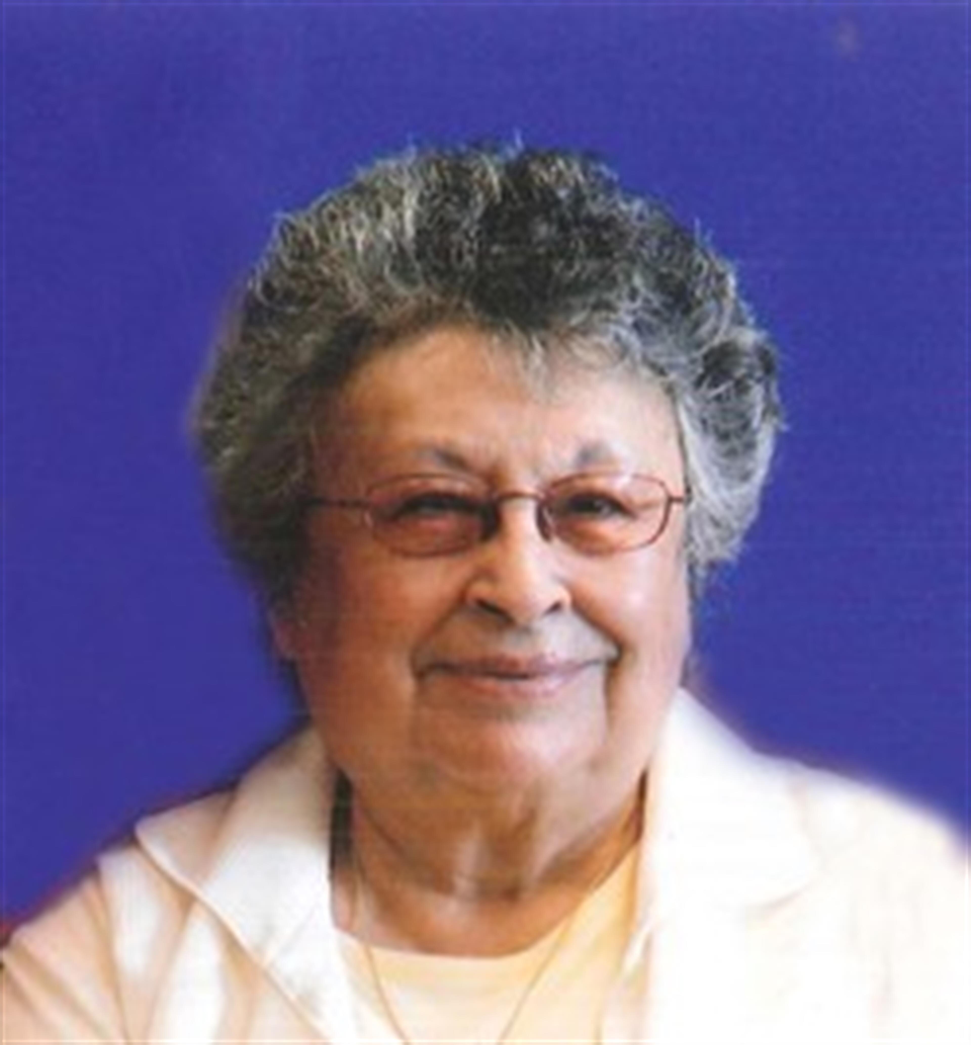Elfrida Ann Horner