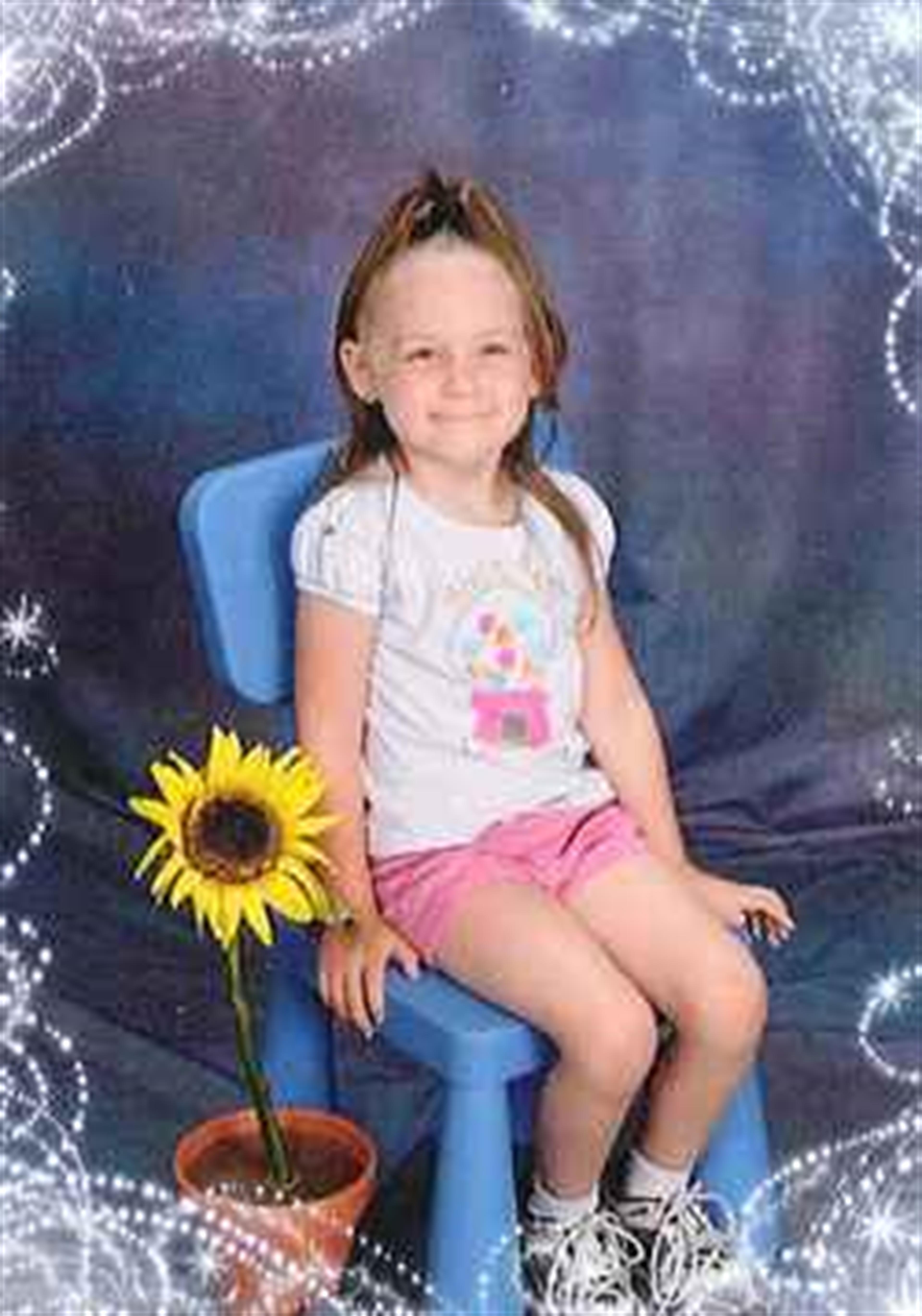 Cassidy Mae Evans' obituary picture
