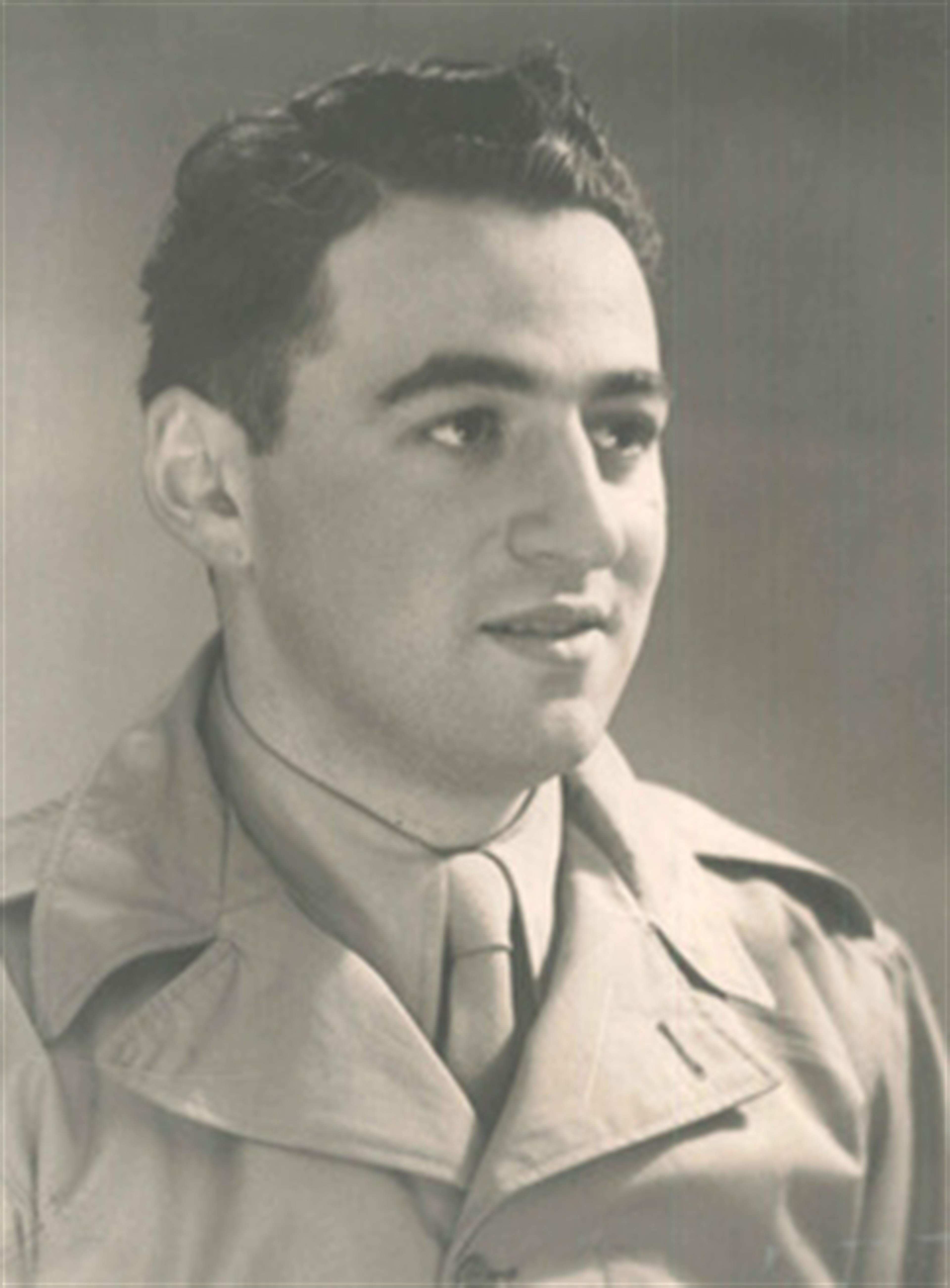 Cantor Lawrence Gustav Barr