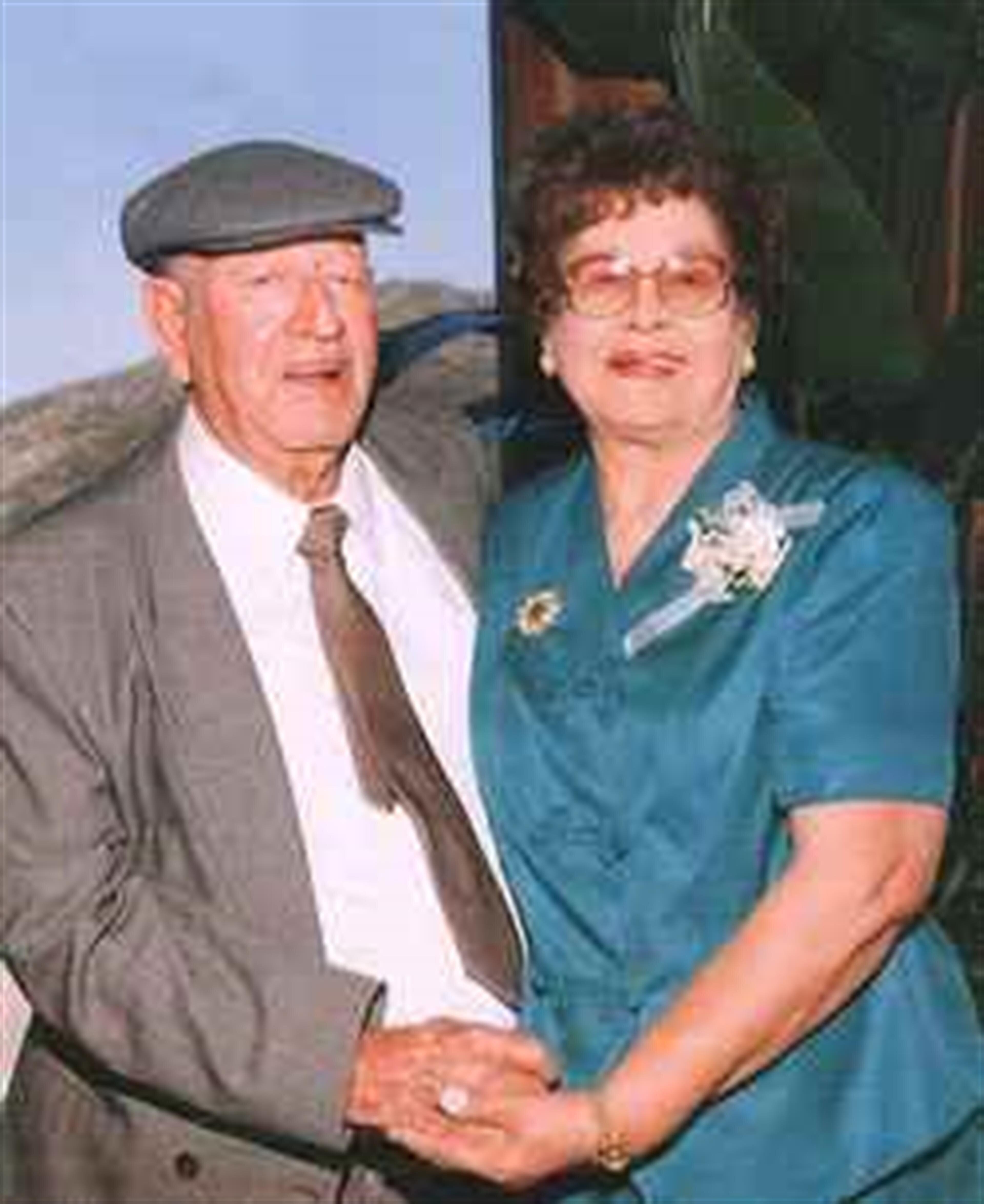 Dolores M. and Julian Quiroz