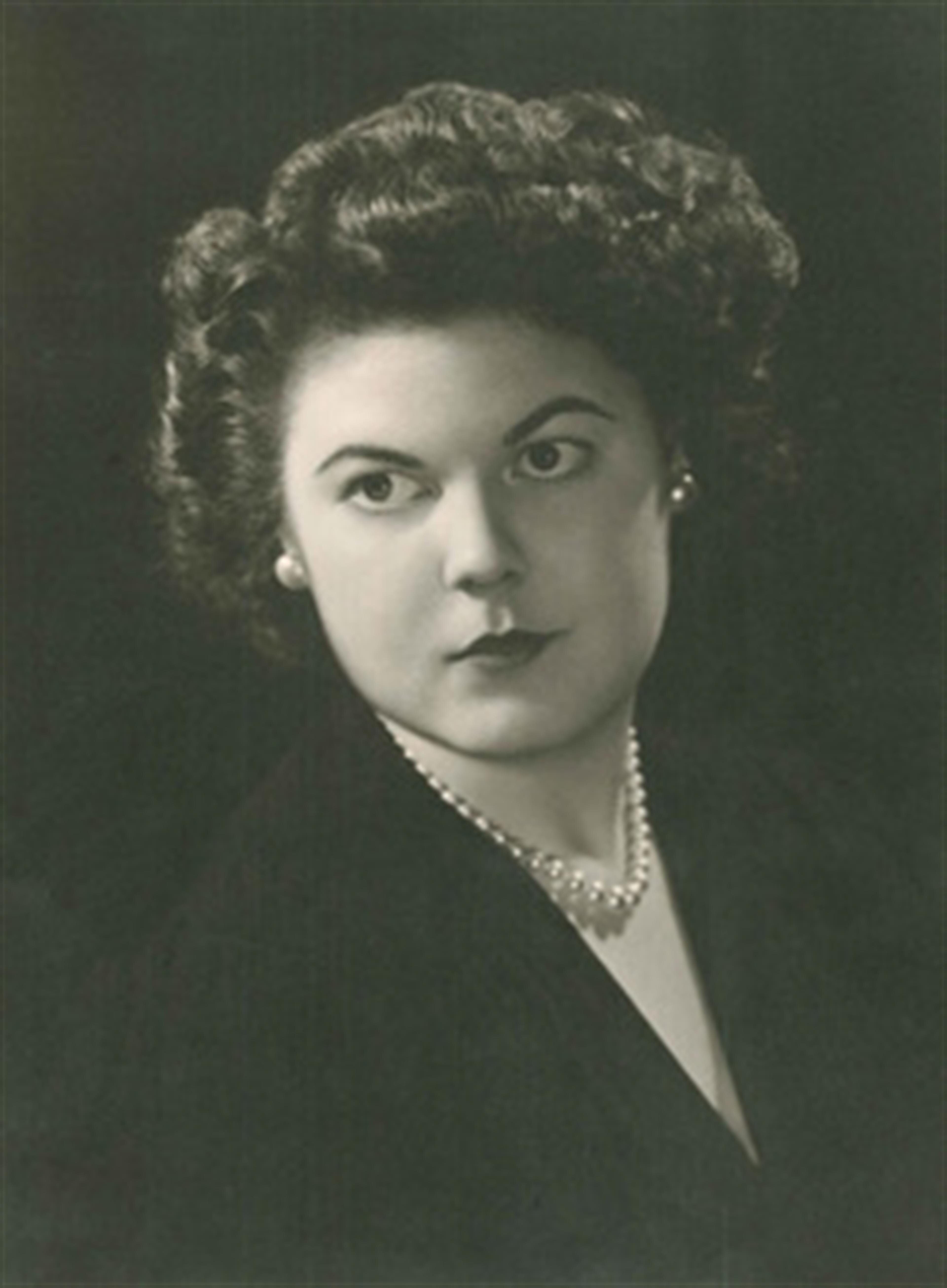 Margaret Louise Husted