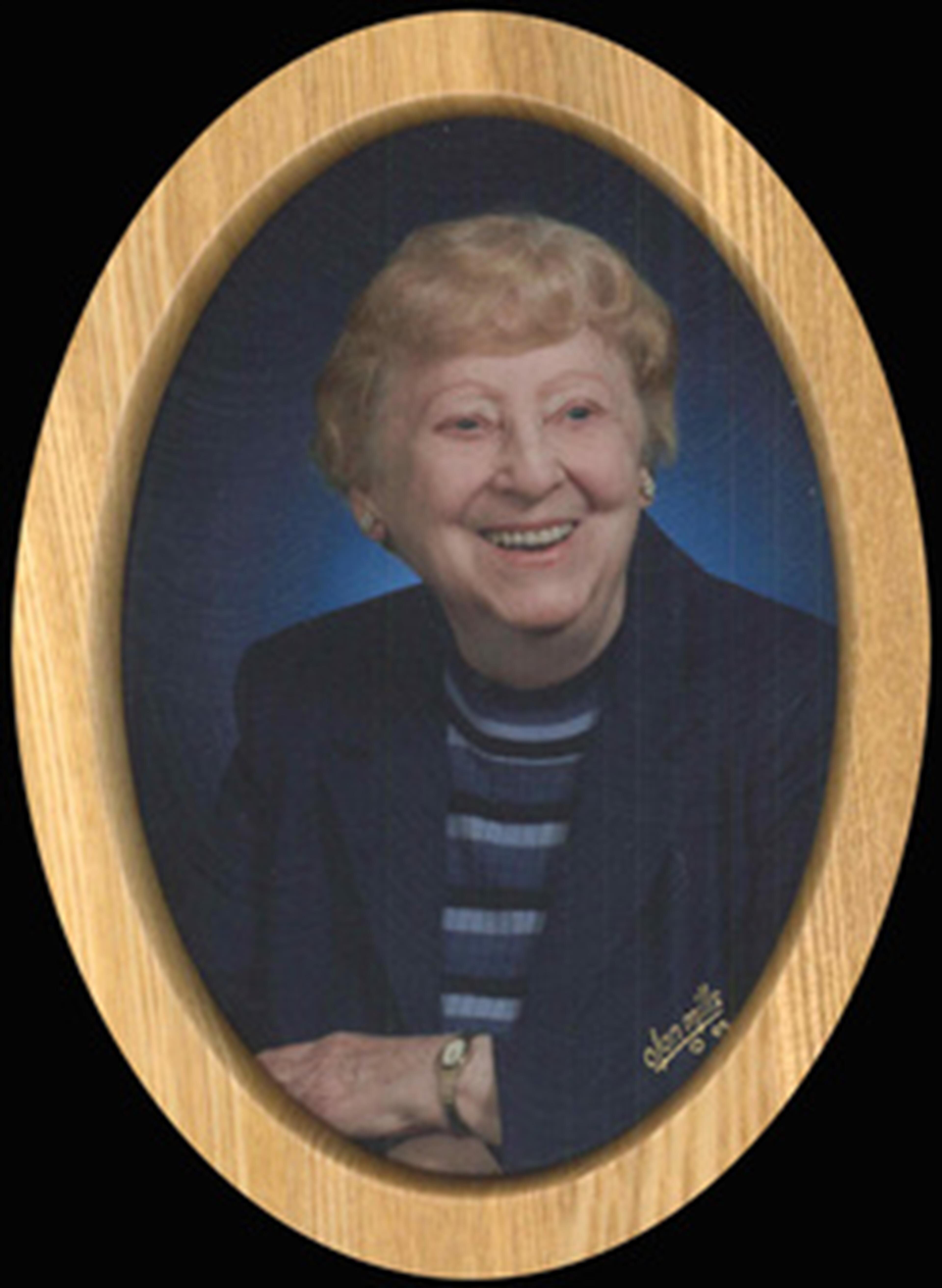 Gertrude Margaret Jingling