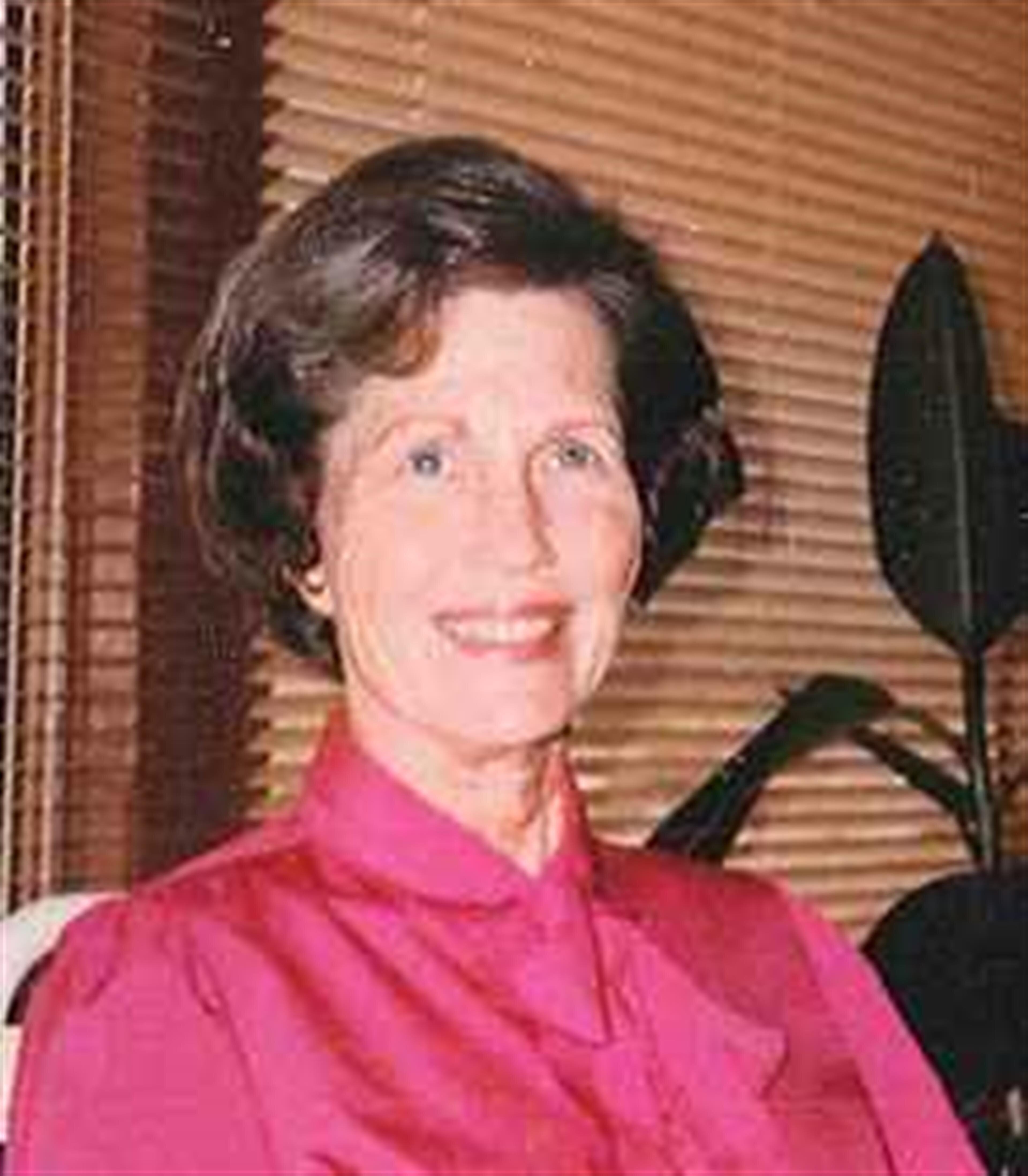 Marjorie P. Long