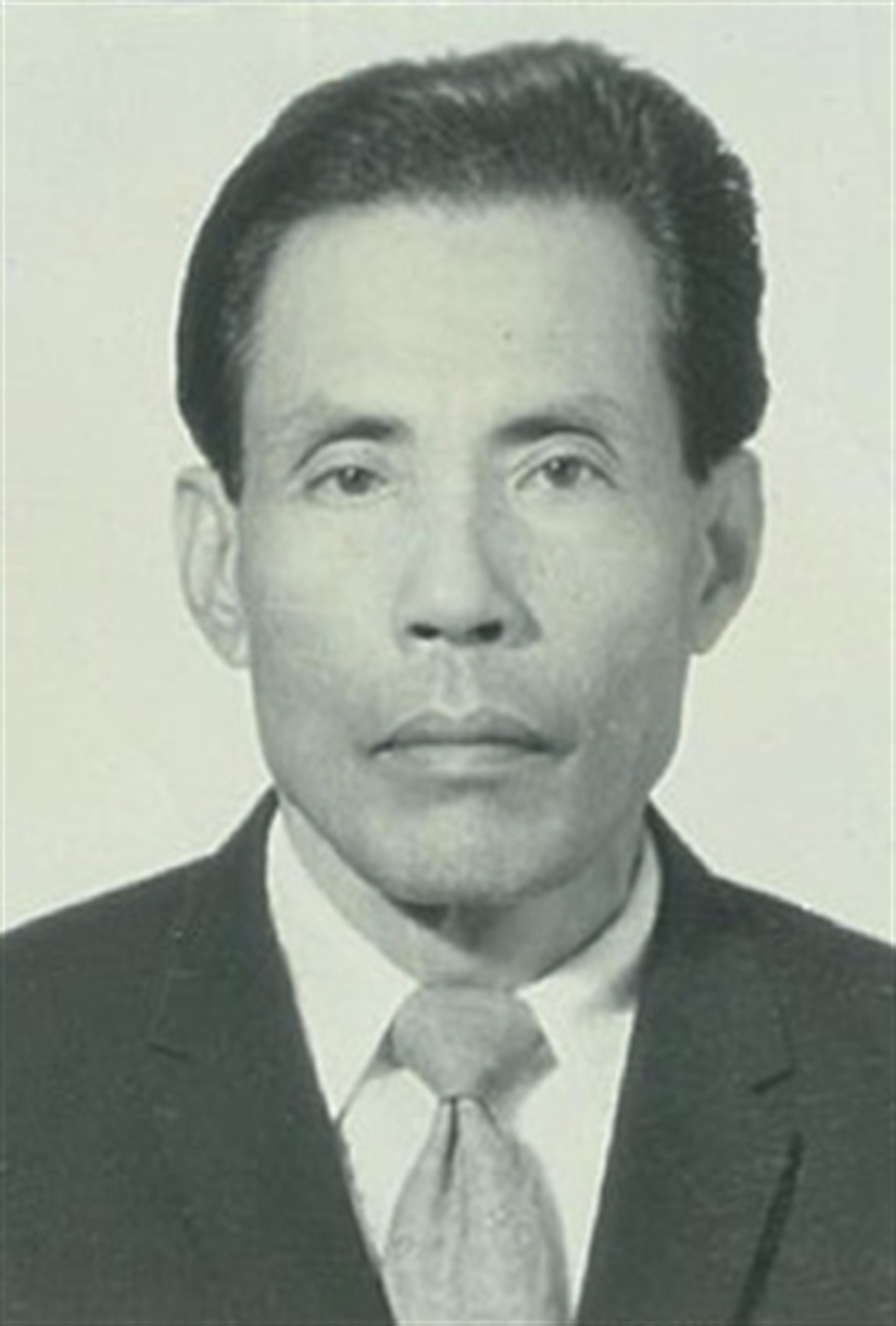 Marcelino Coronel Cruz