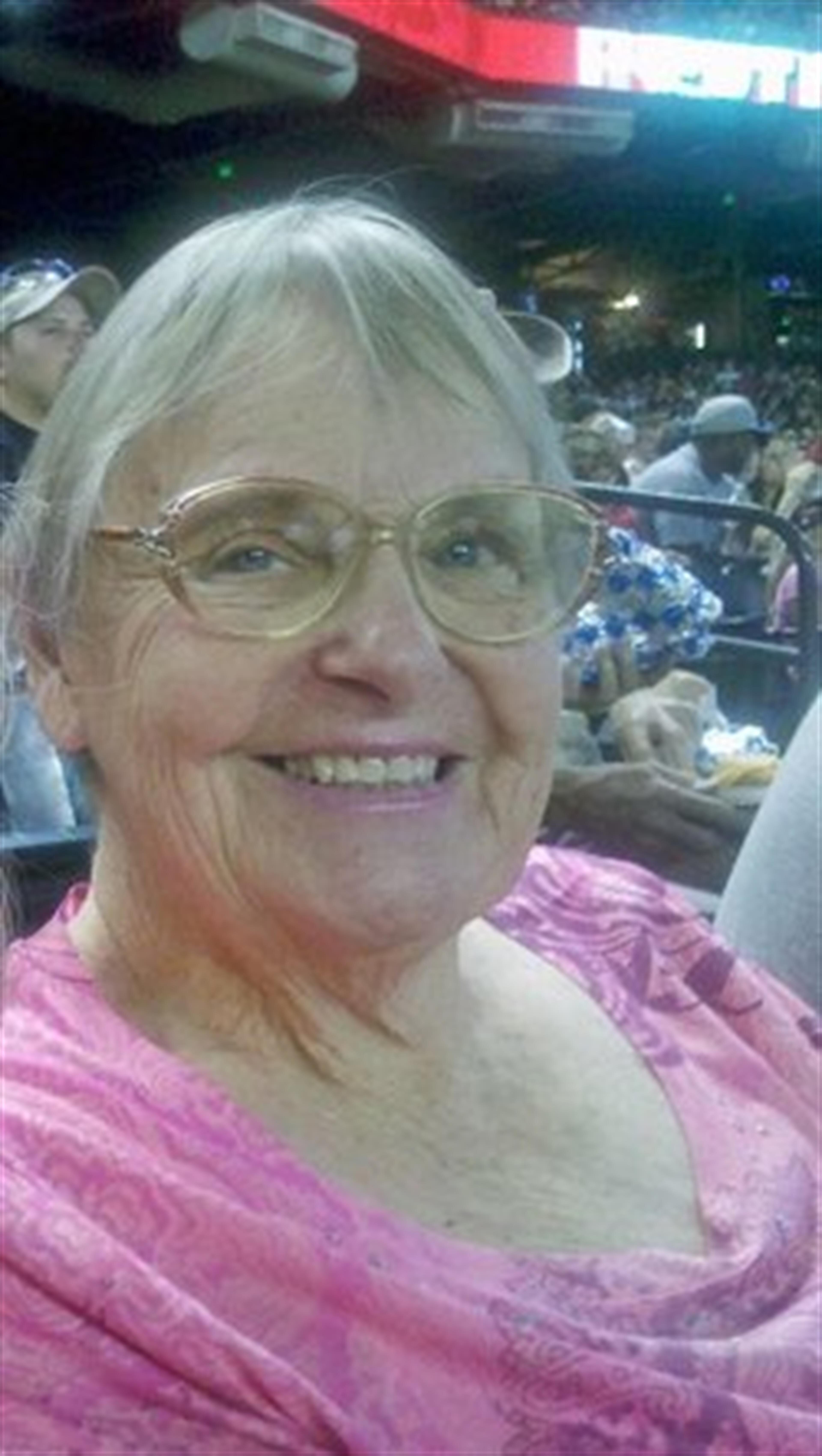 Janet Loraine Jones