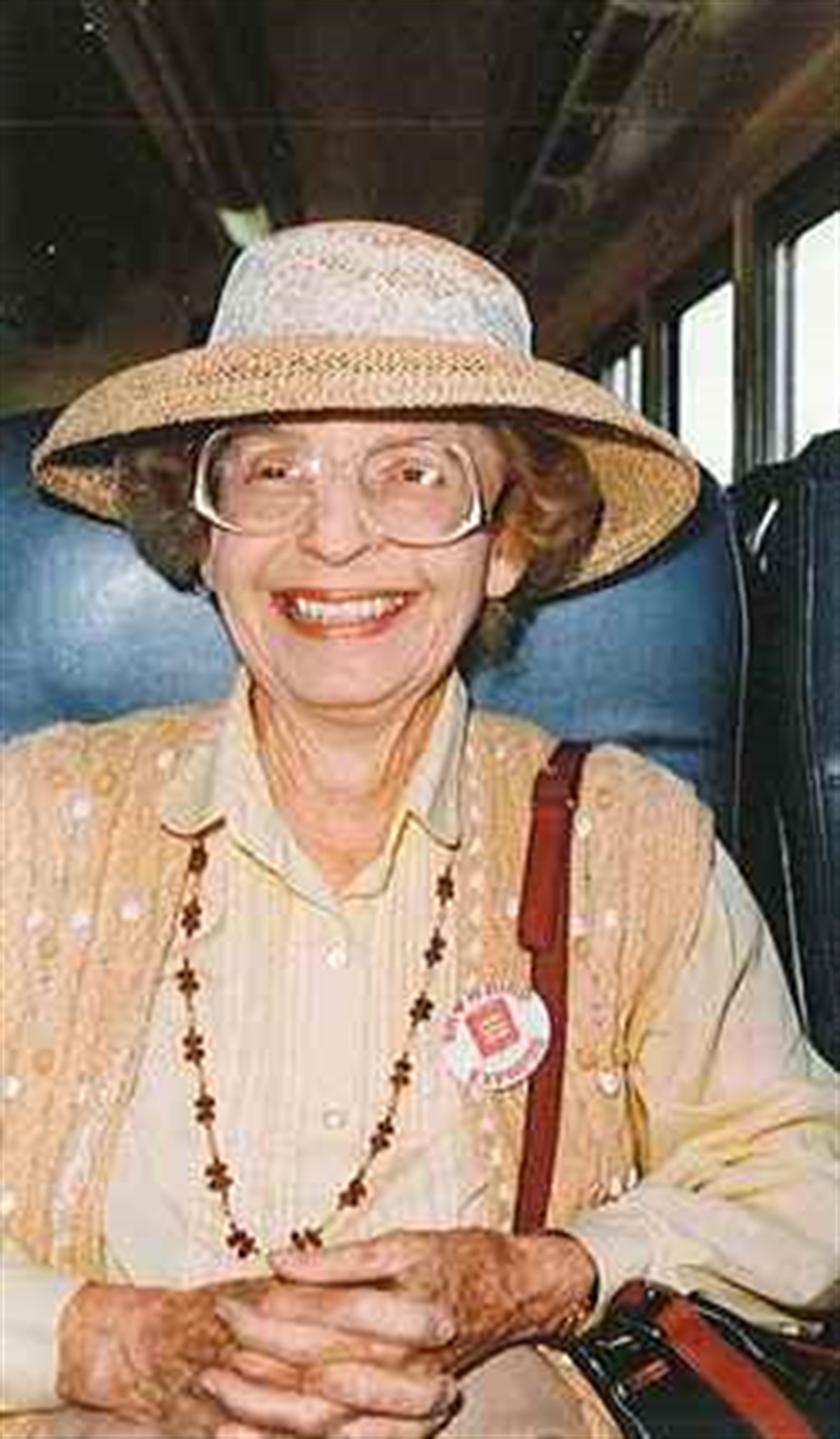 Ruth Gould