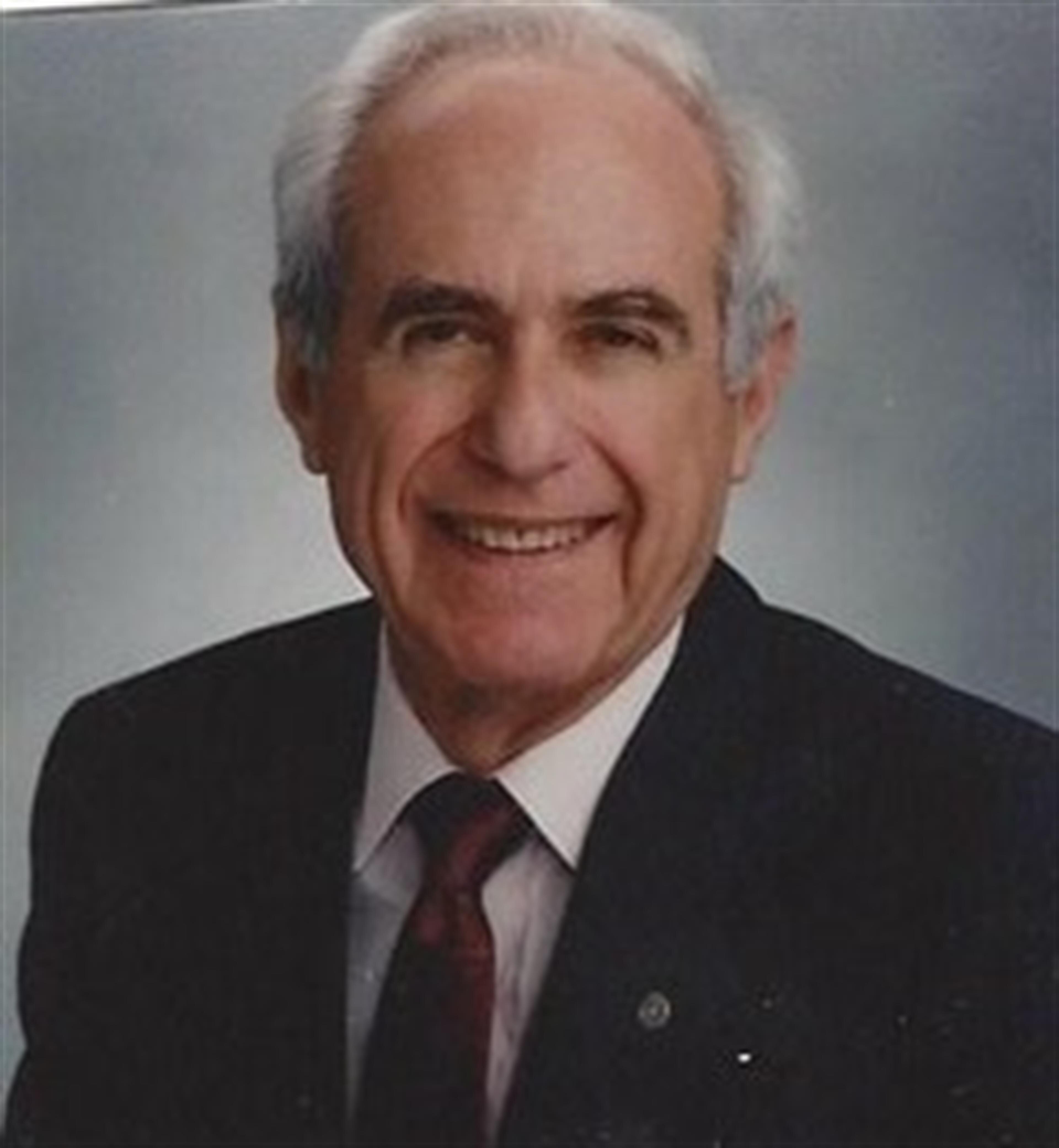 Theodore Ferrin Bloom