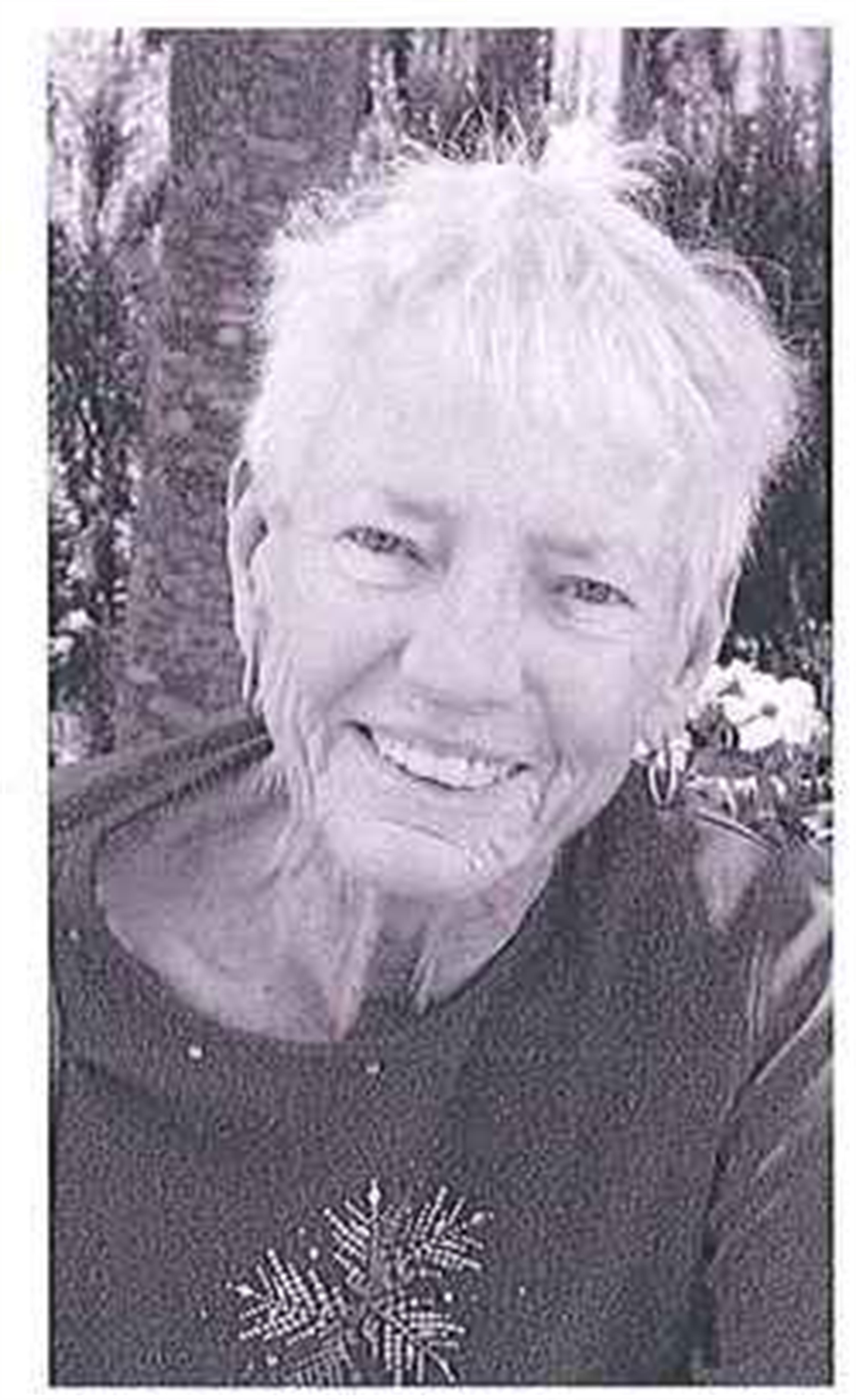 Frances Marie Curtis