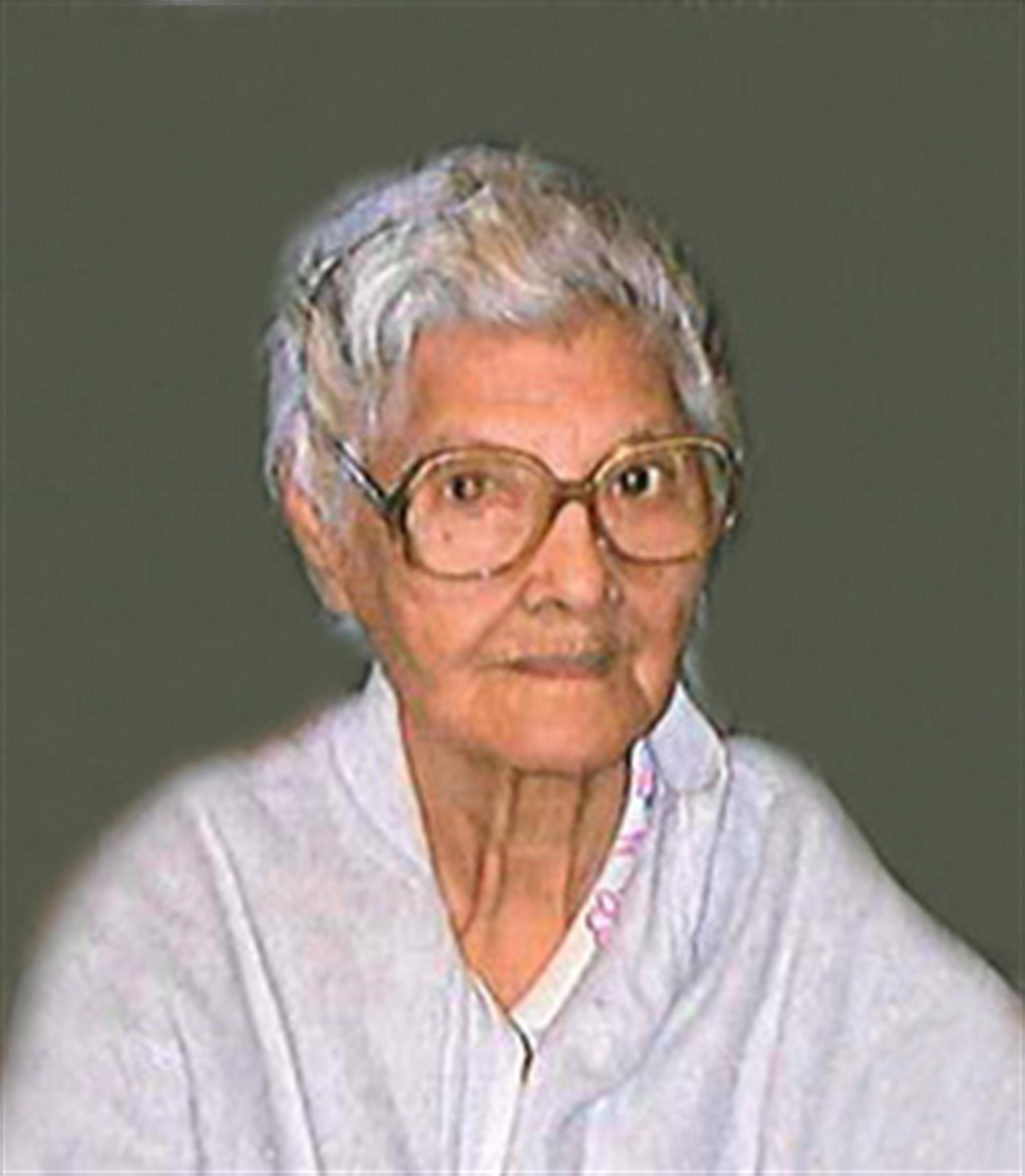Ramona F. Robles