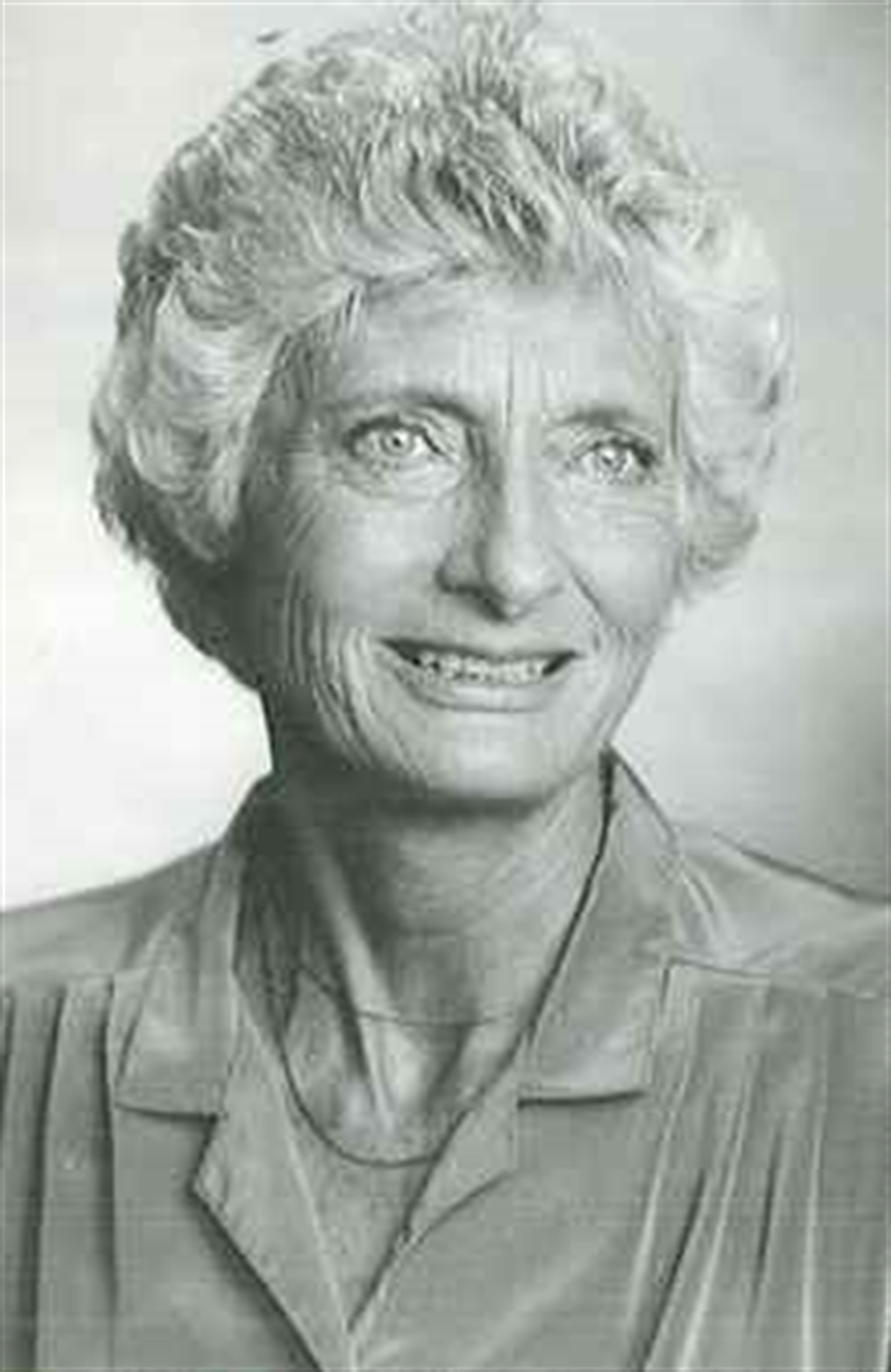 Shirley B. Moore