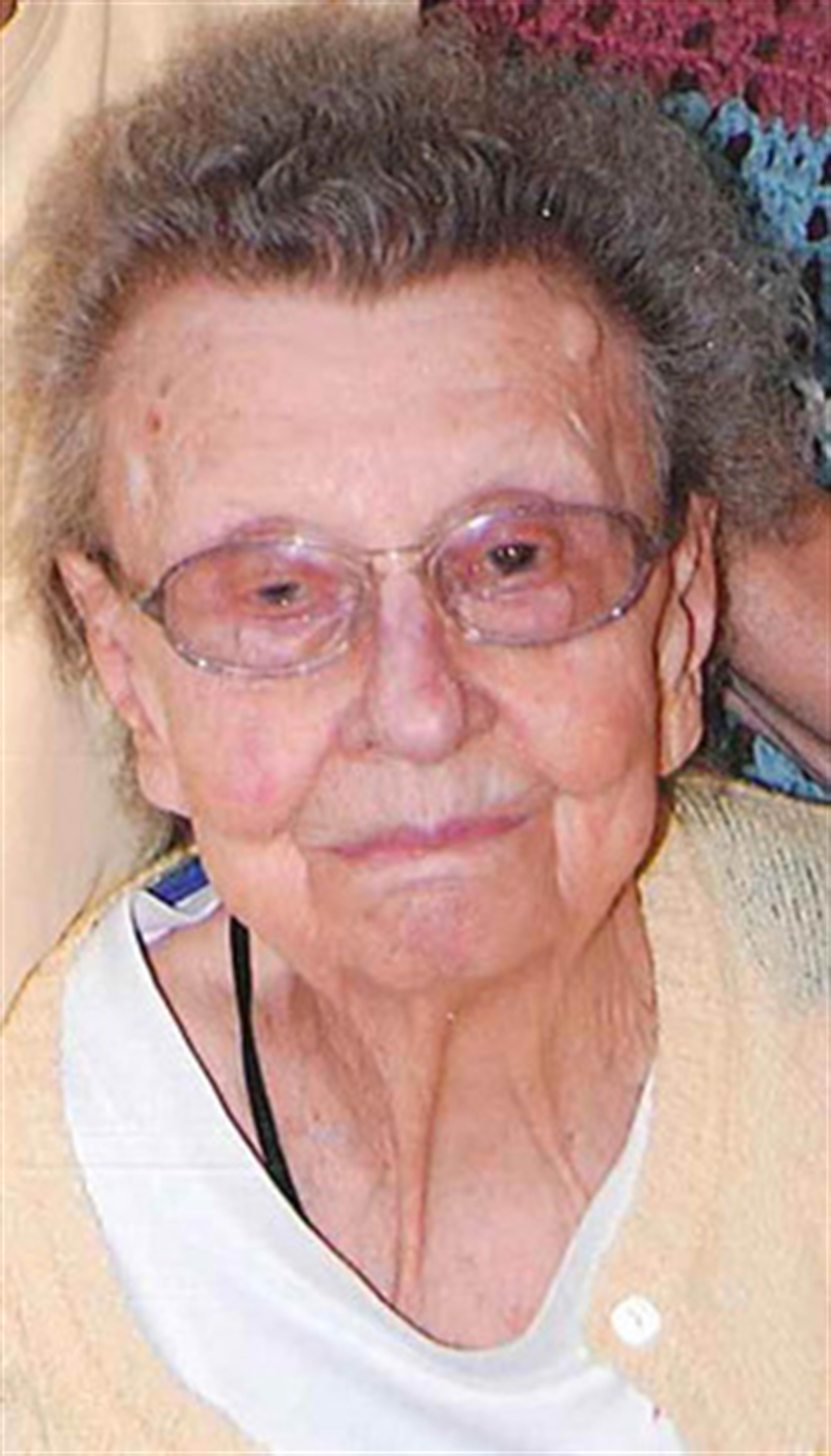 Zona L. Moore
