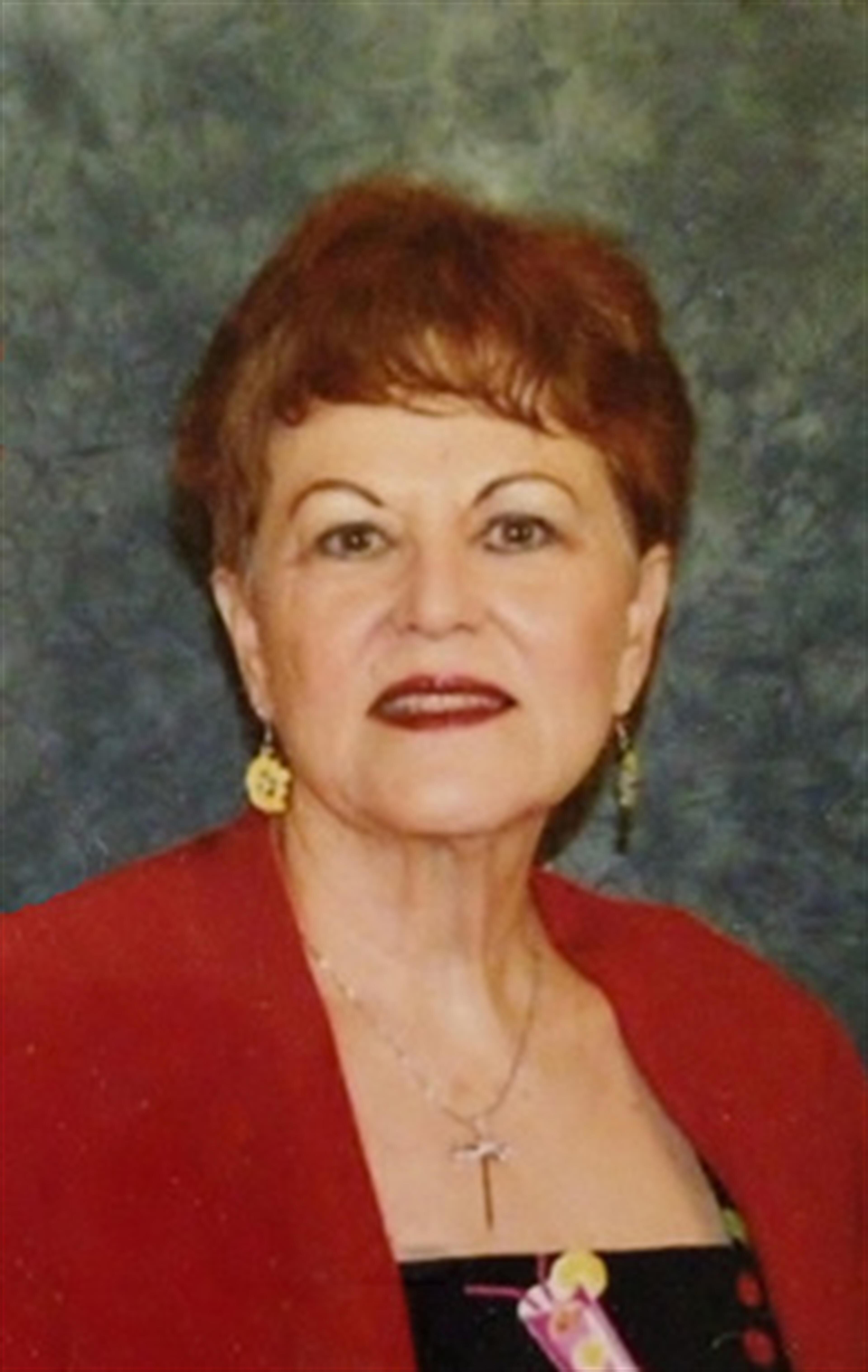 Patricia Lorraine Flores