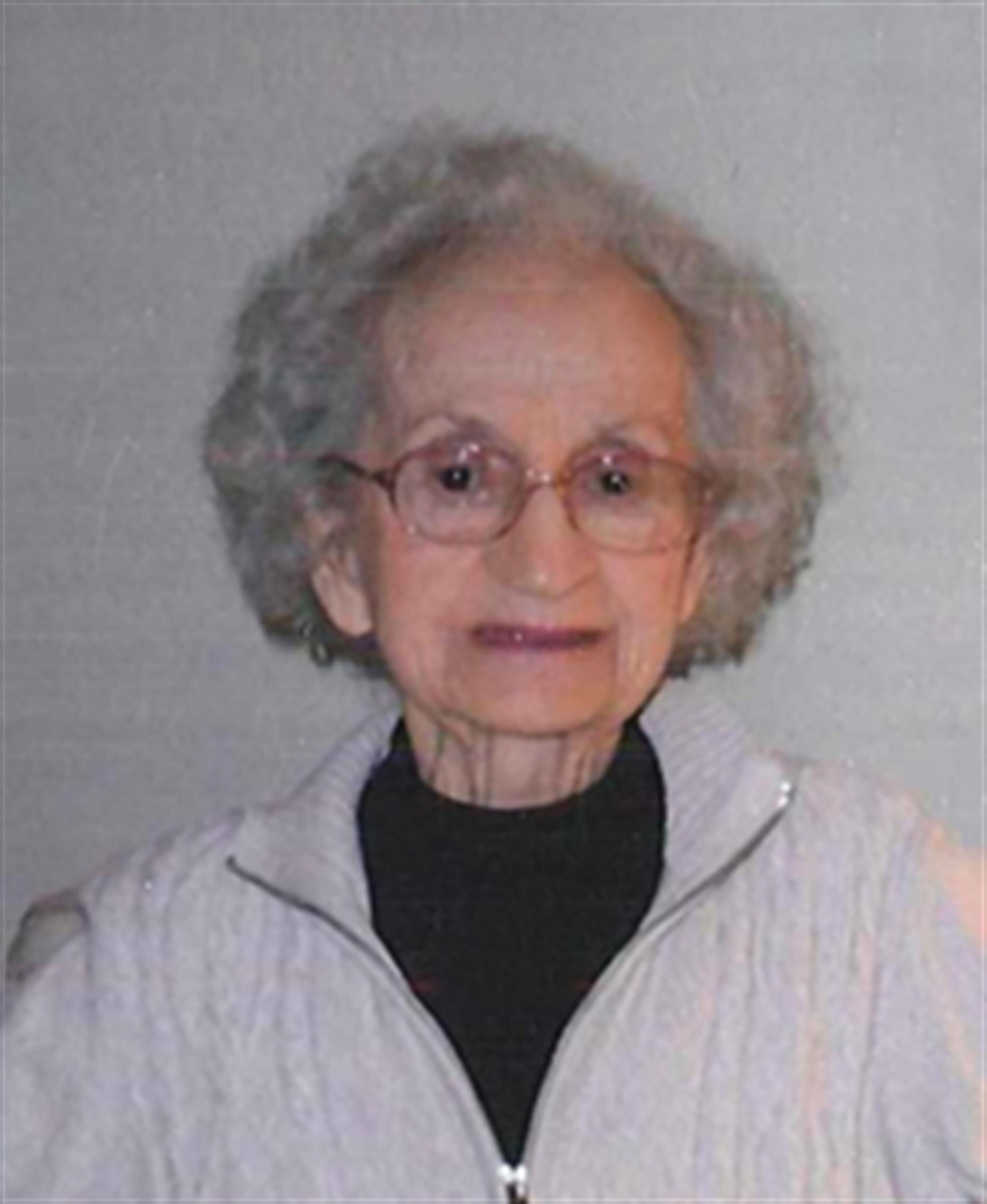 Mary Katz
