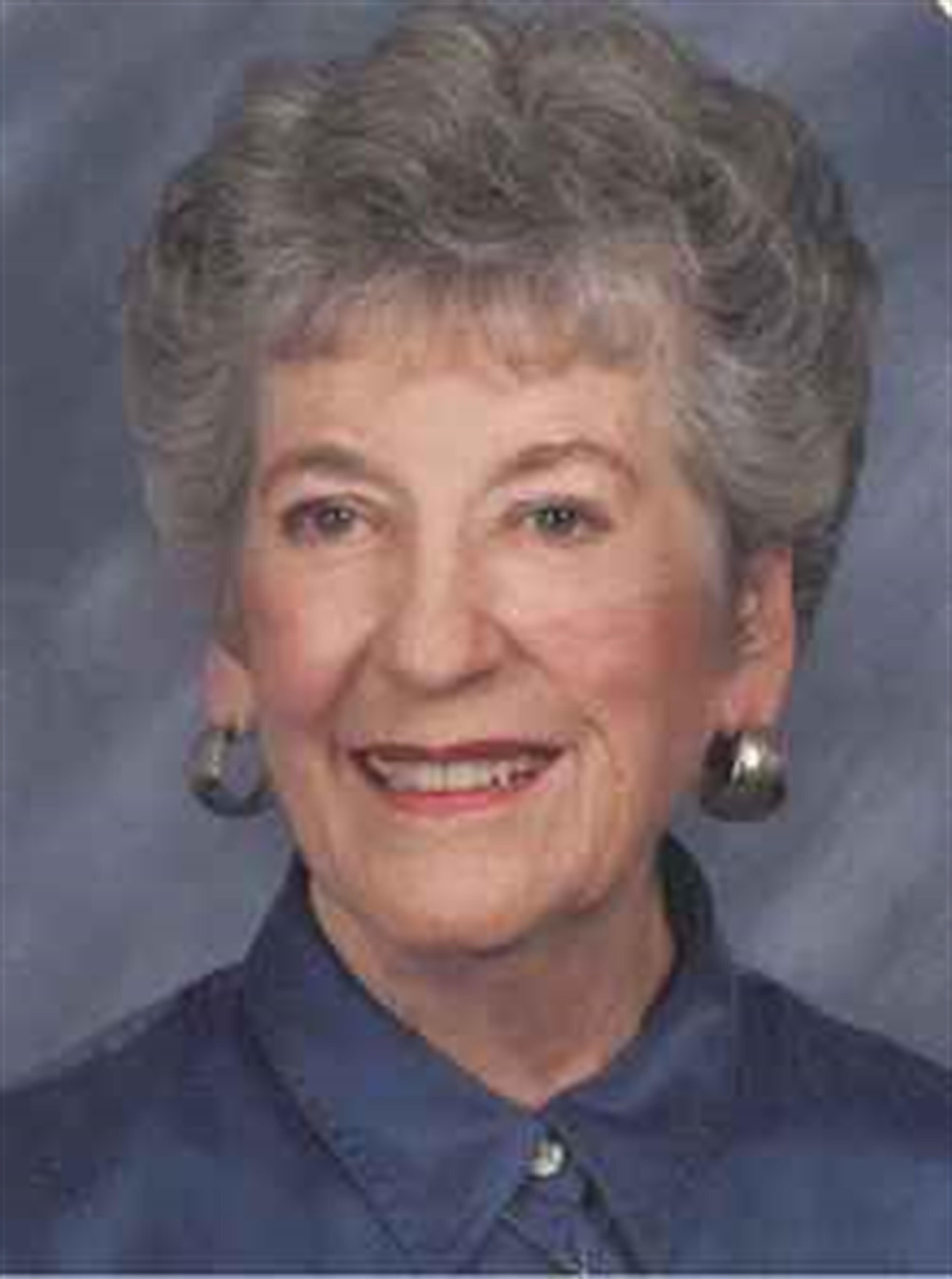 Betty Roberta Williams