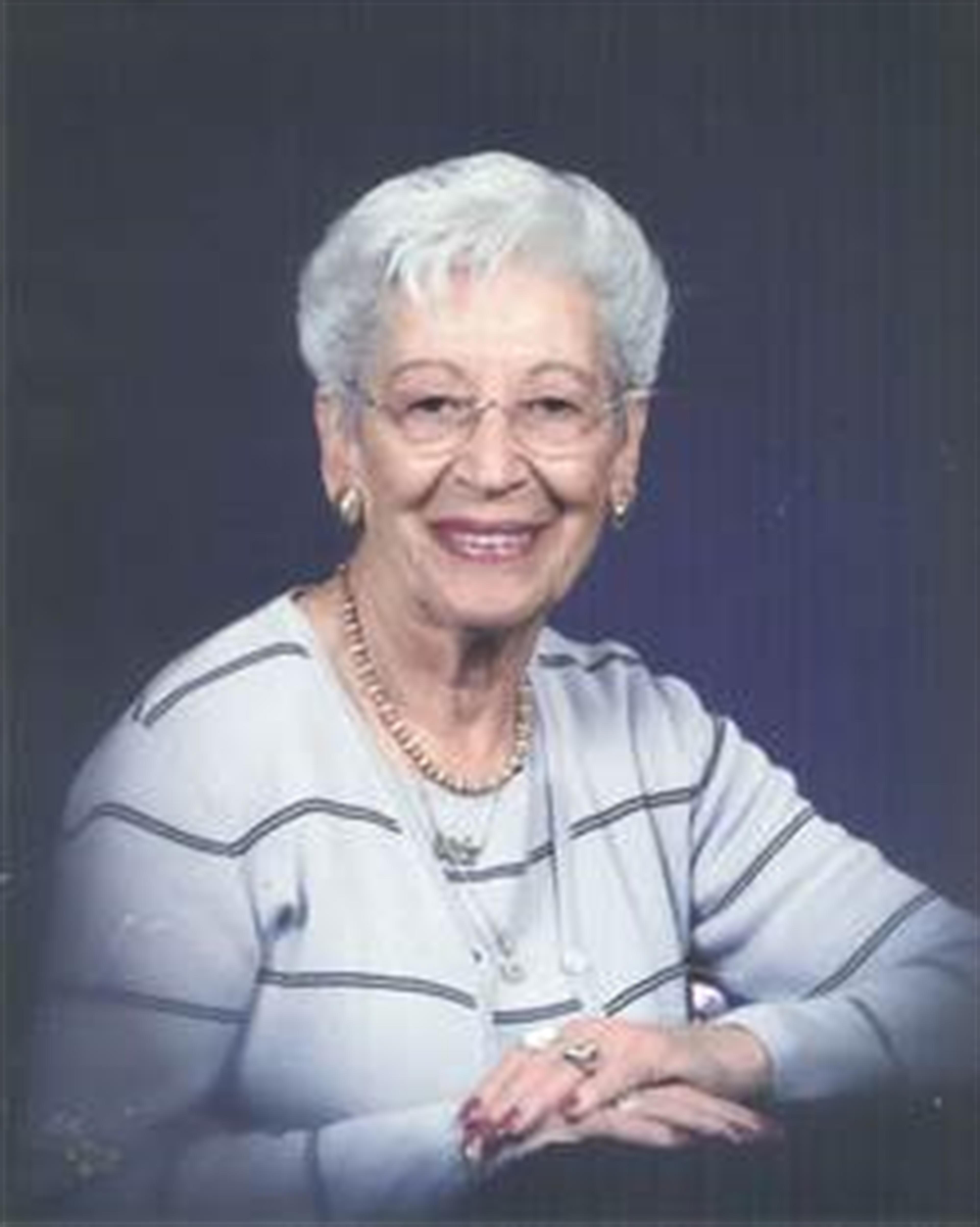 Hilda Fannie Nathanson
