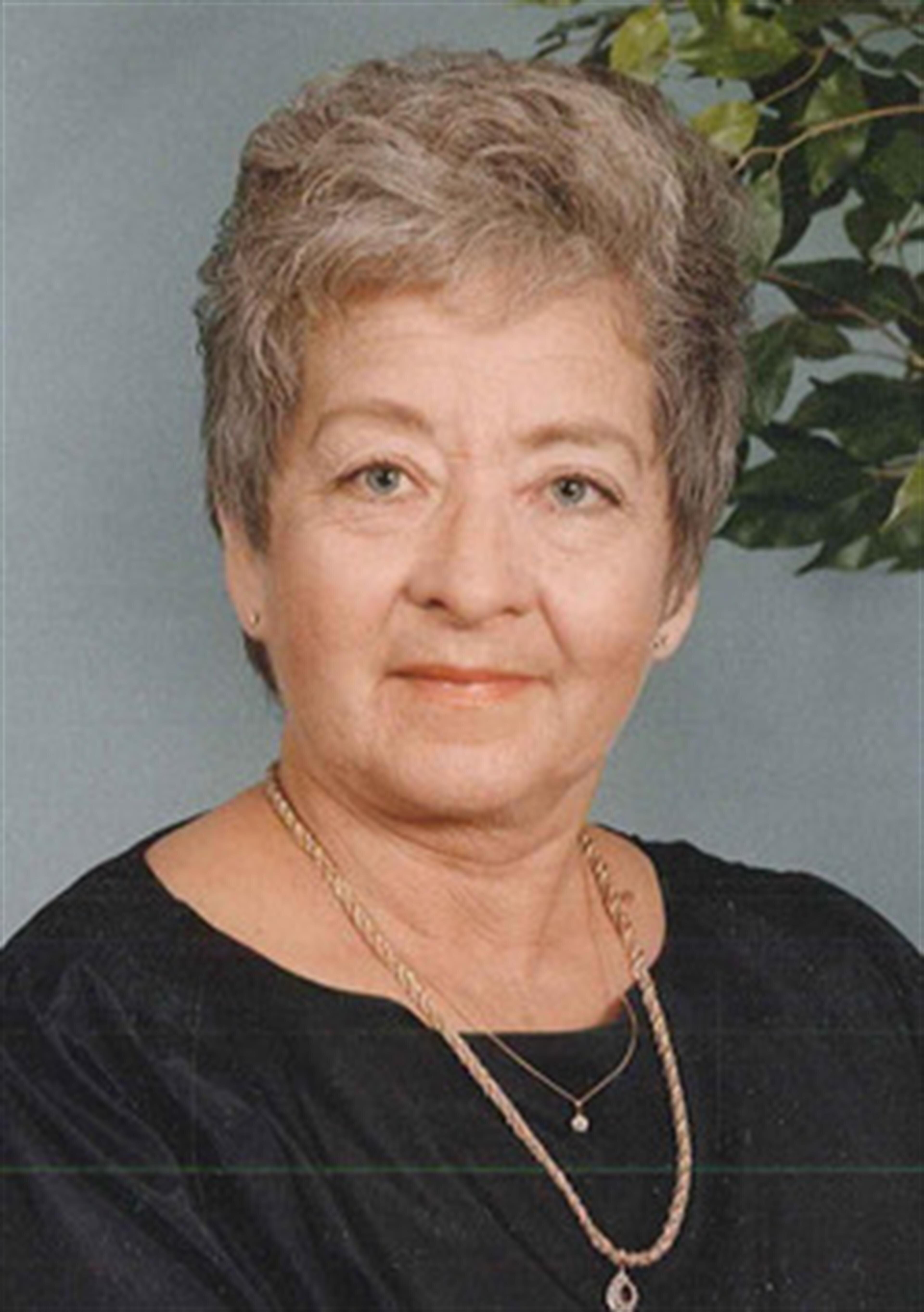 Mary Teresa Wilson (Vargas-Reuser)