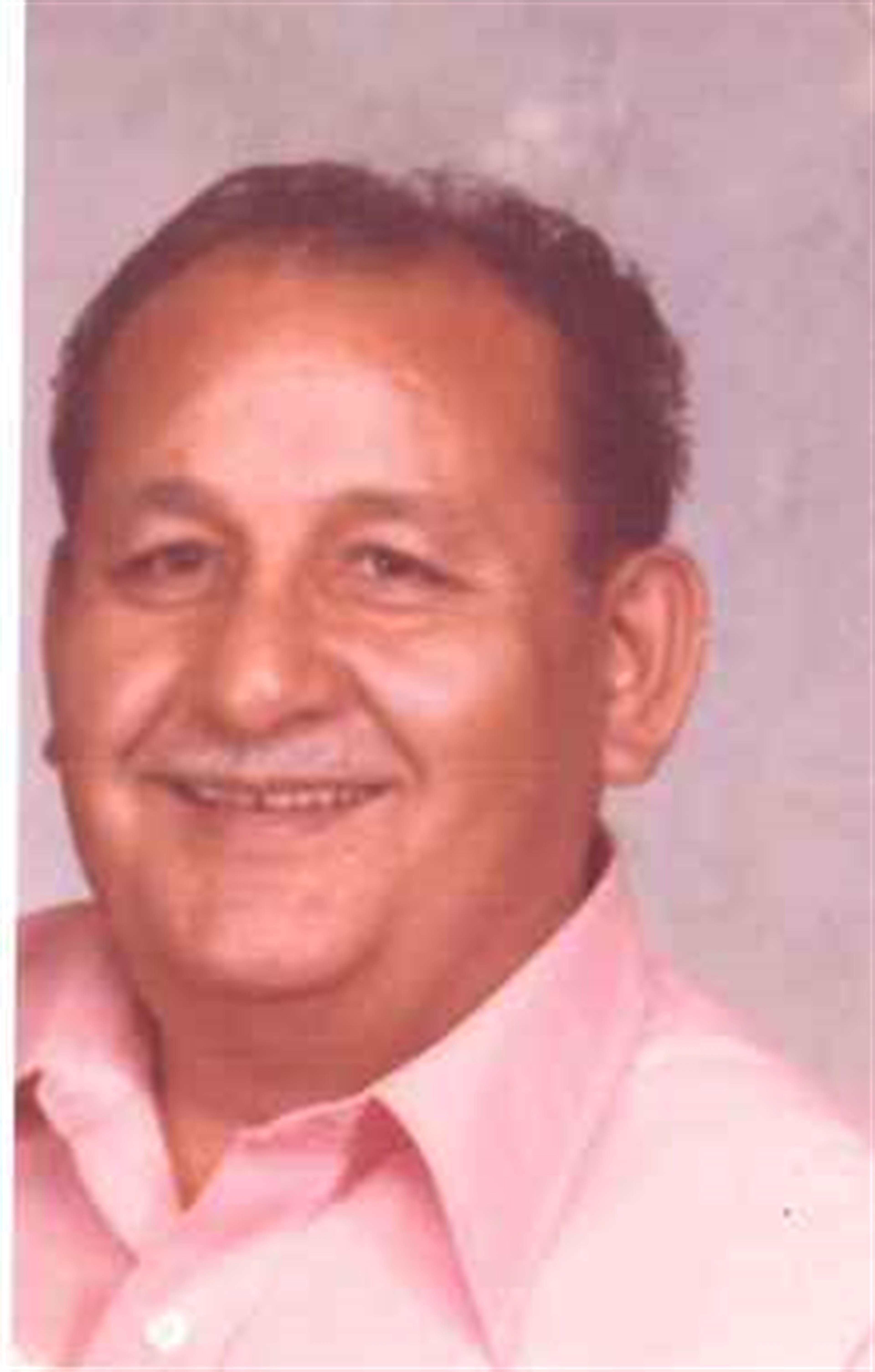 Luis R. Nevarez