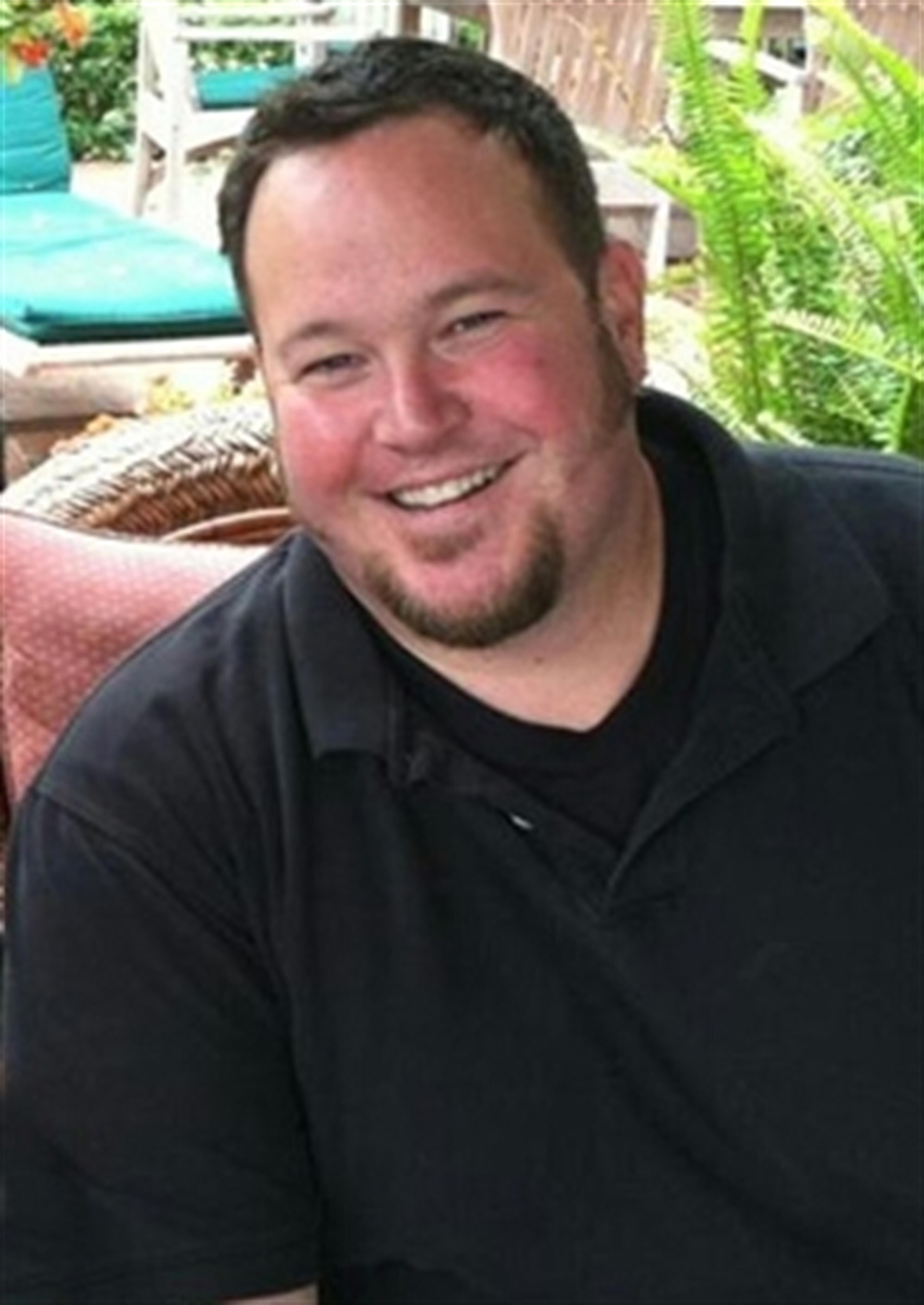 Christopher David Hammond