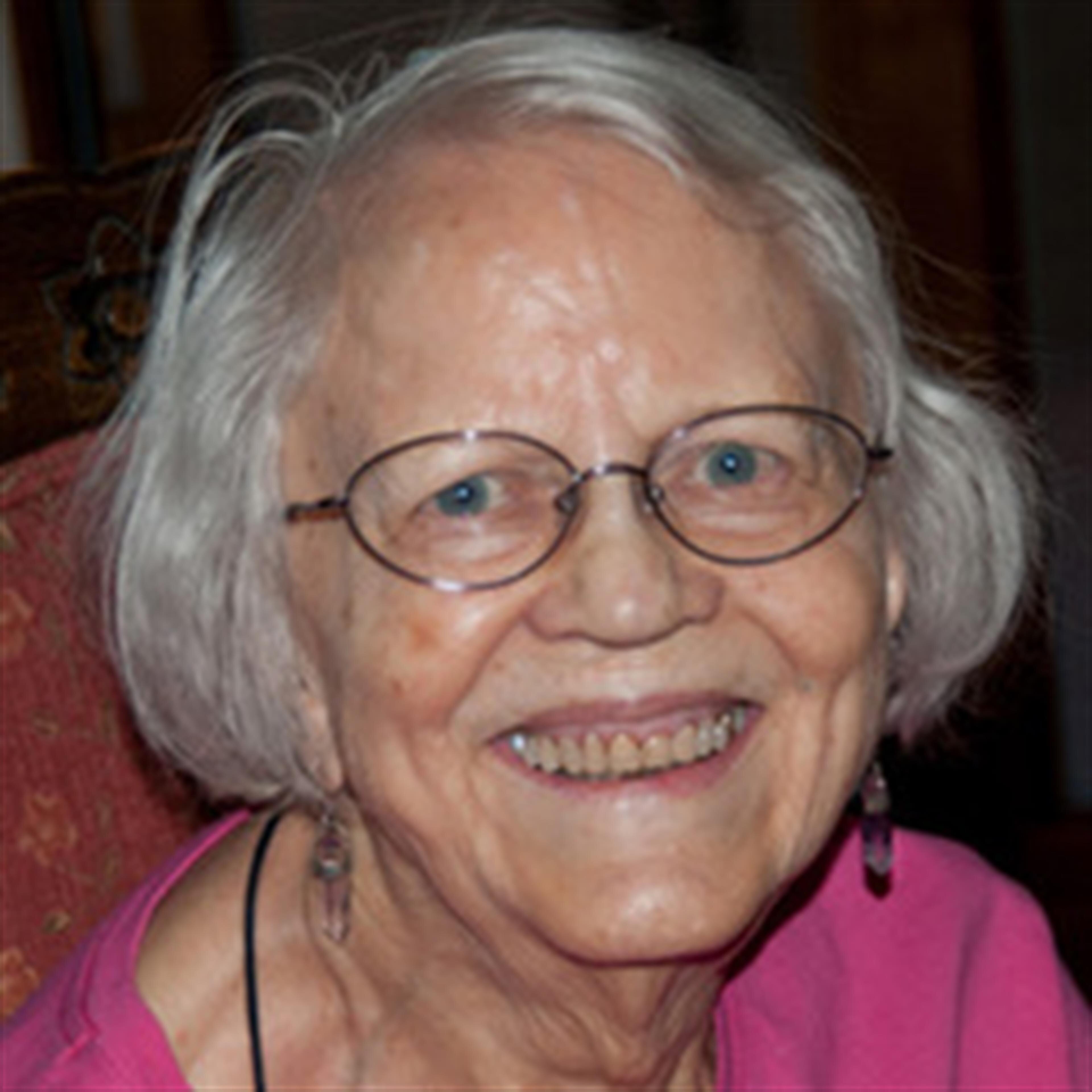 Audrey Dorothy Taft