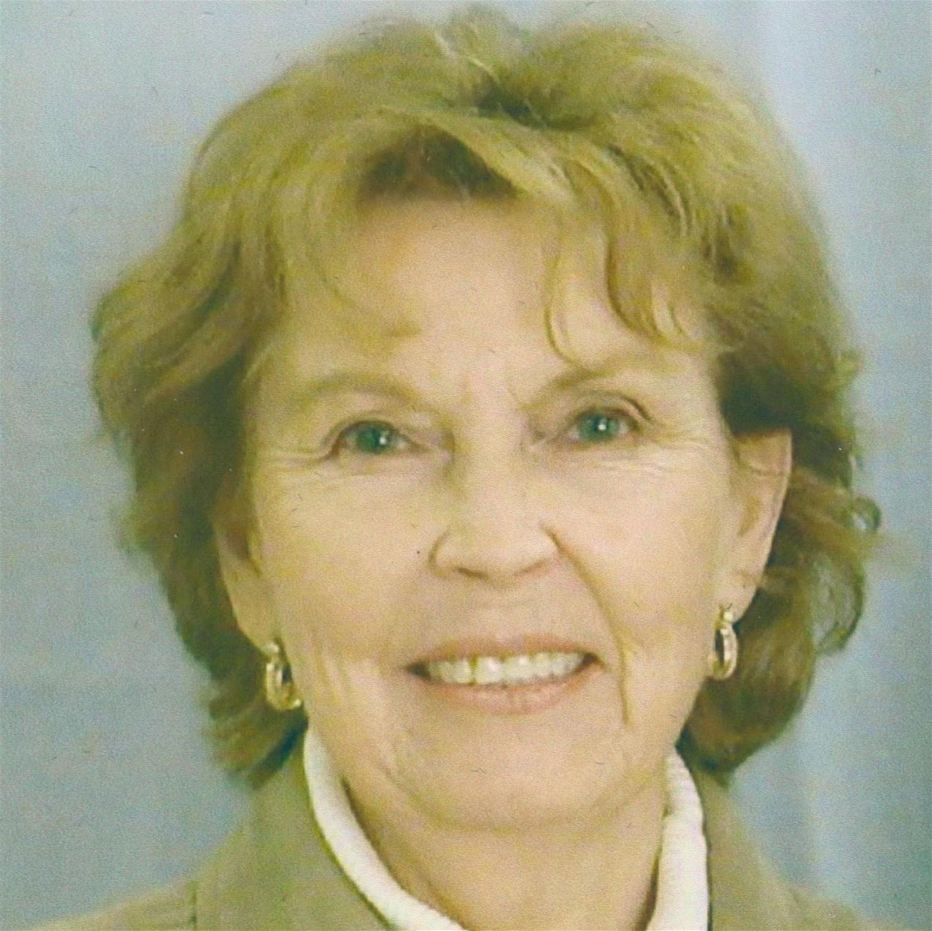 Mrs. Alma  Pauline "Polly" Van Goor