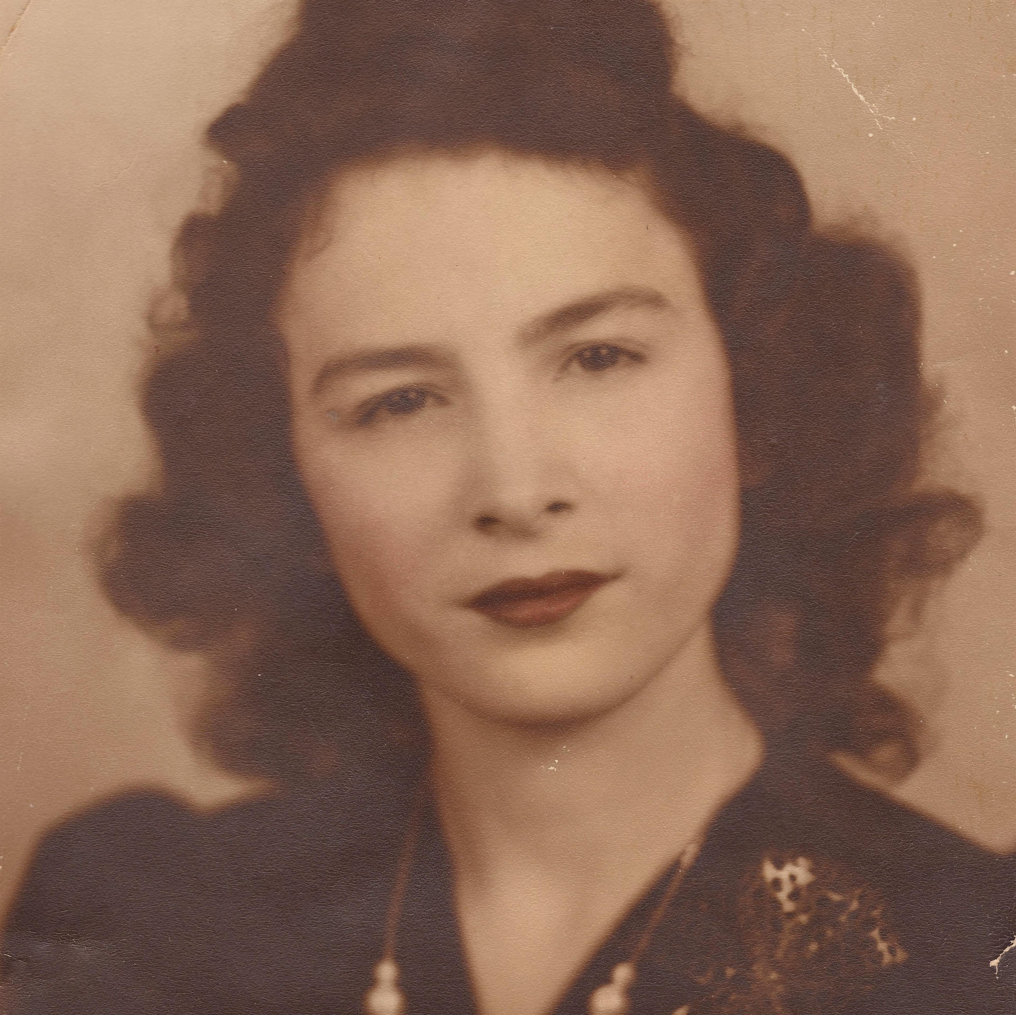 Mrs. Margaret Avo Cox