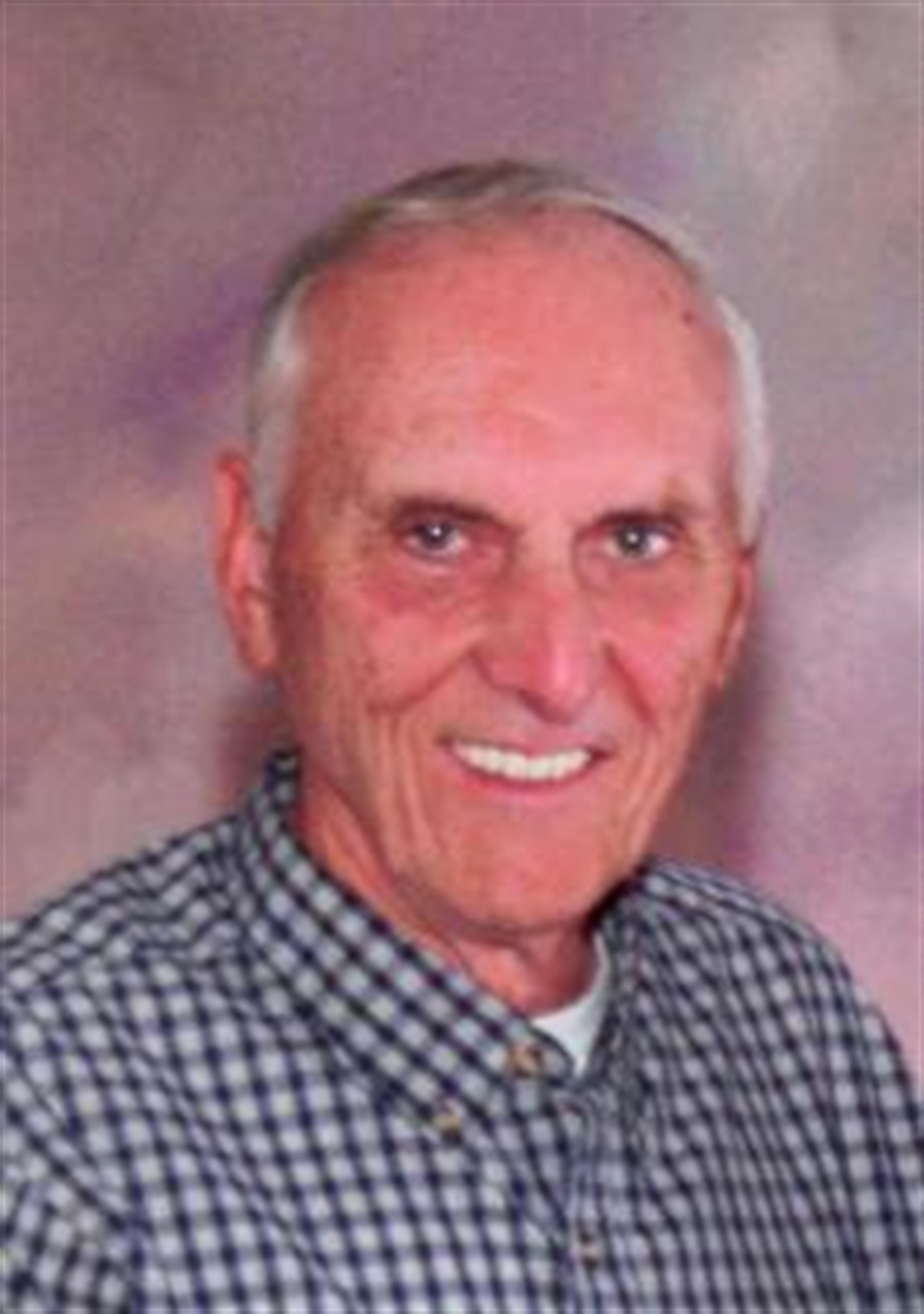 Clarence J. "Zeke" Anderson