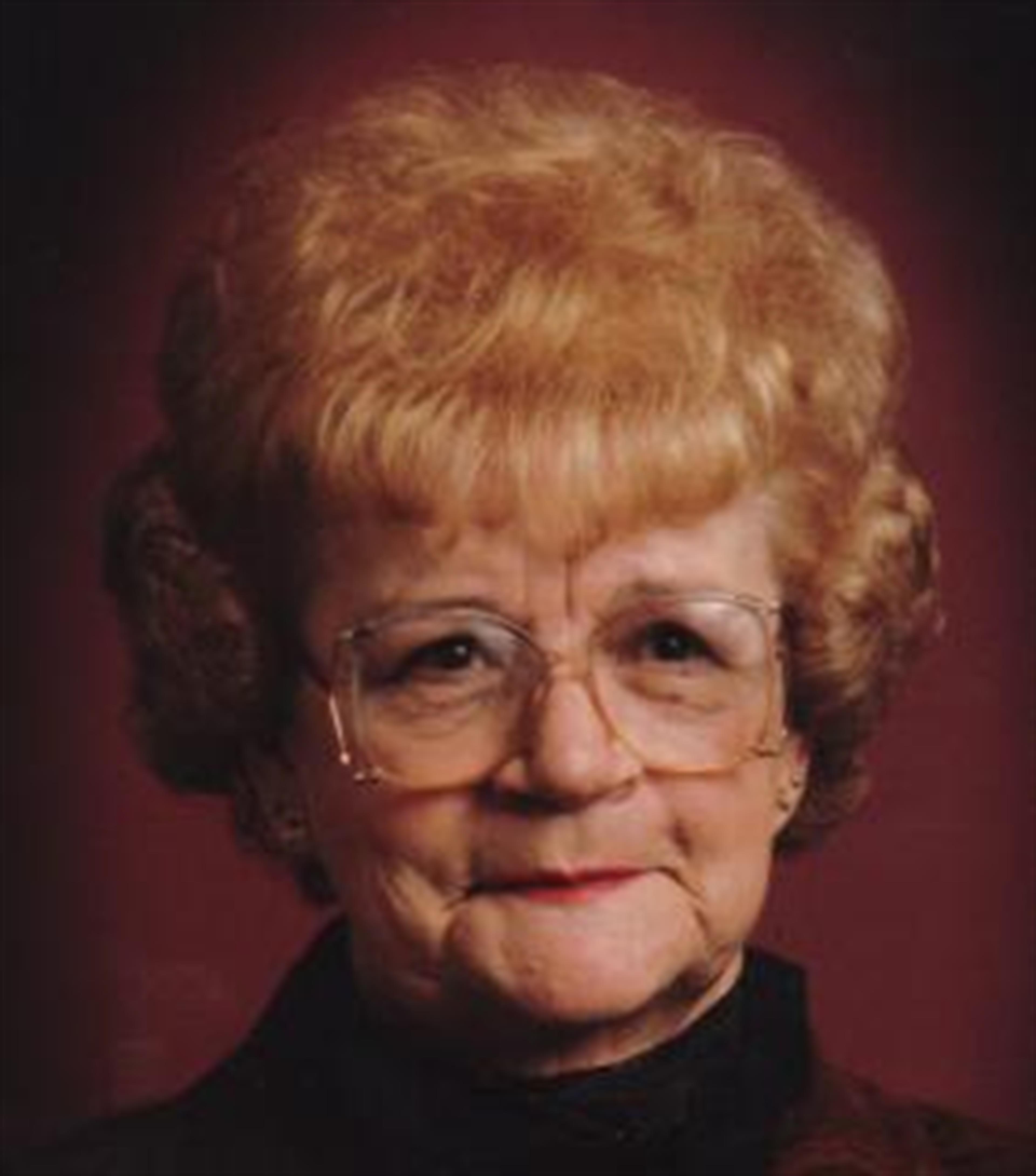 Viola Mary Volla's obituary picture
