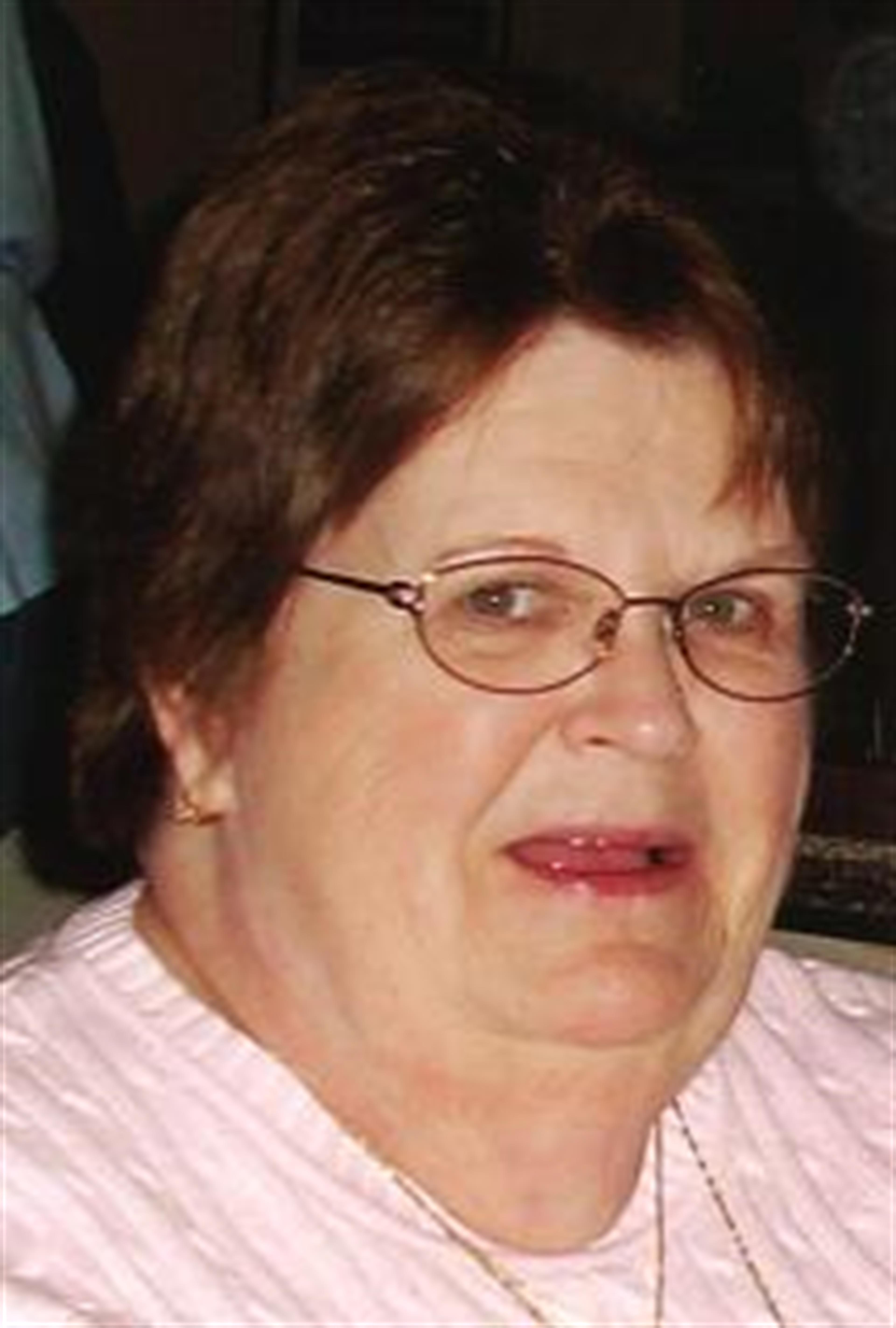Sandra Lee Stricklin's obituary picture