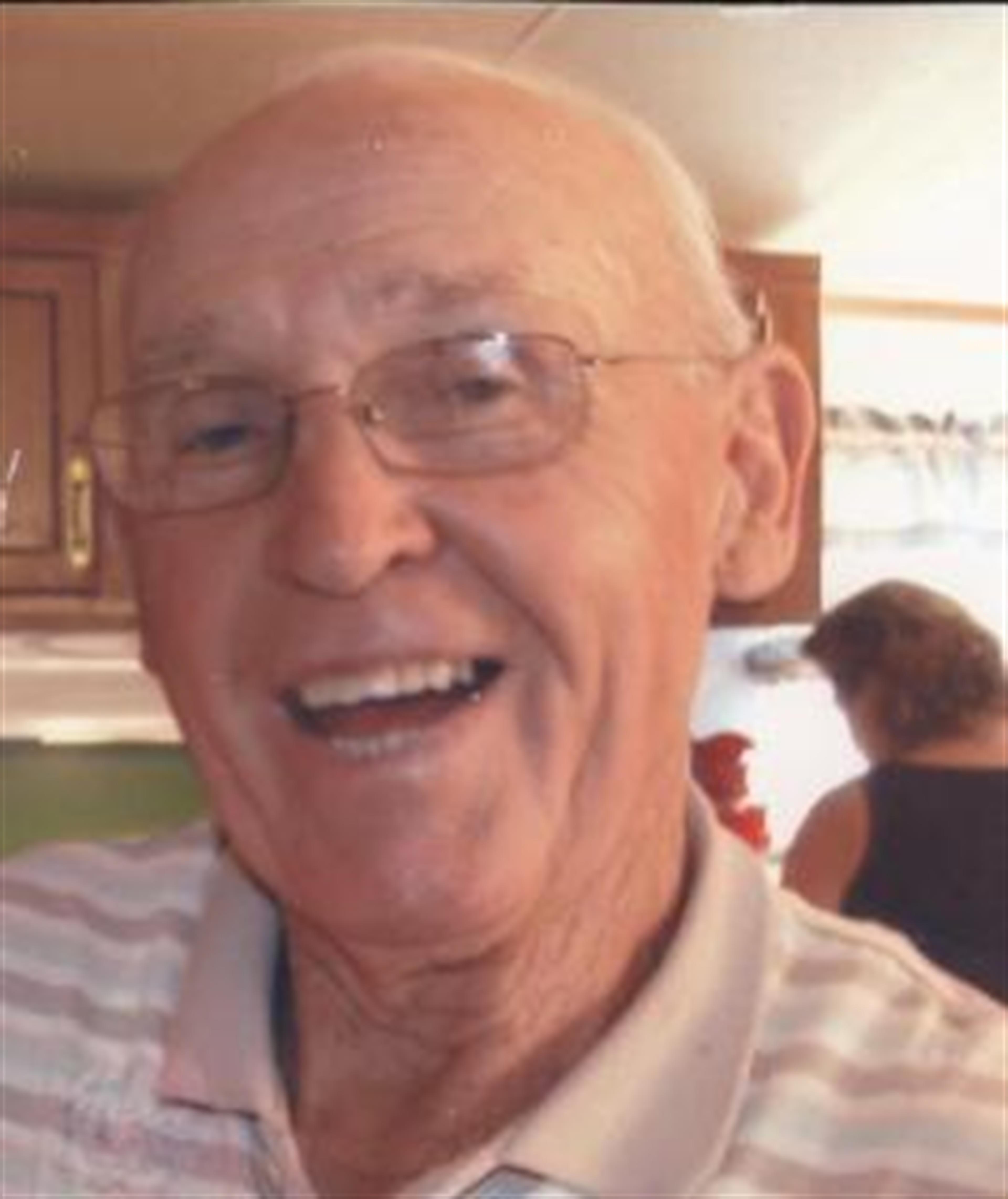 Clarence Ivan Foutch's obituary picture