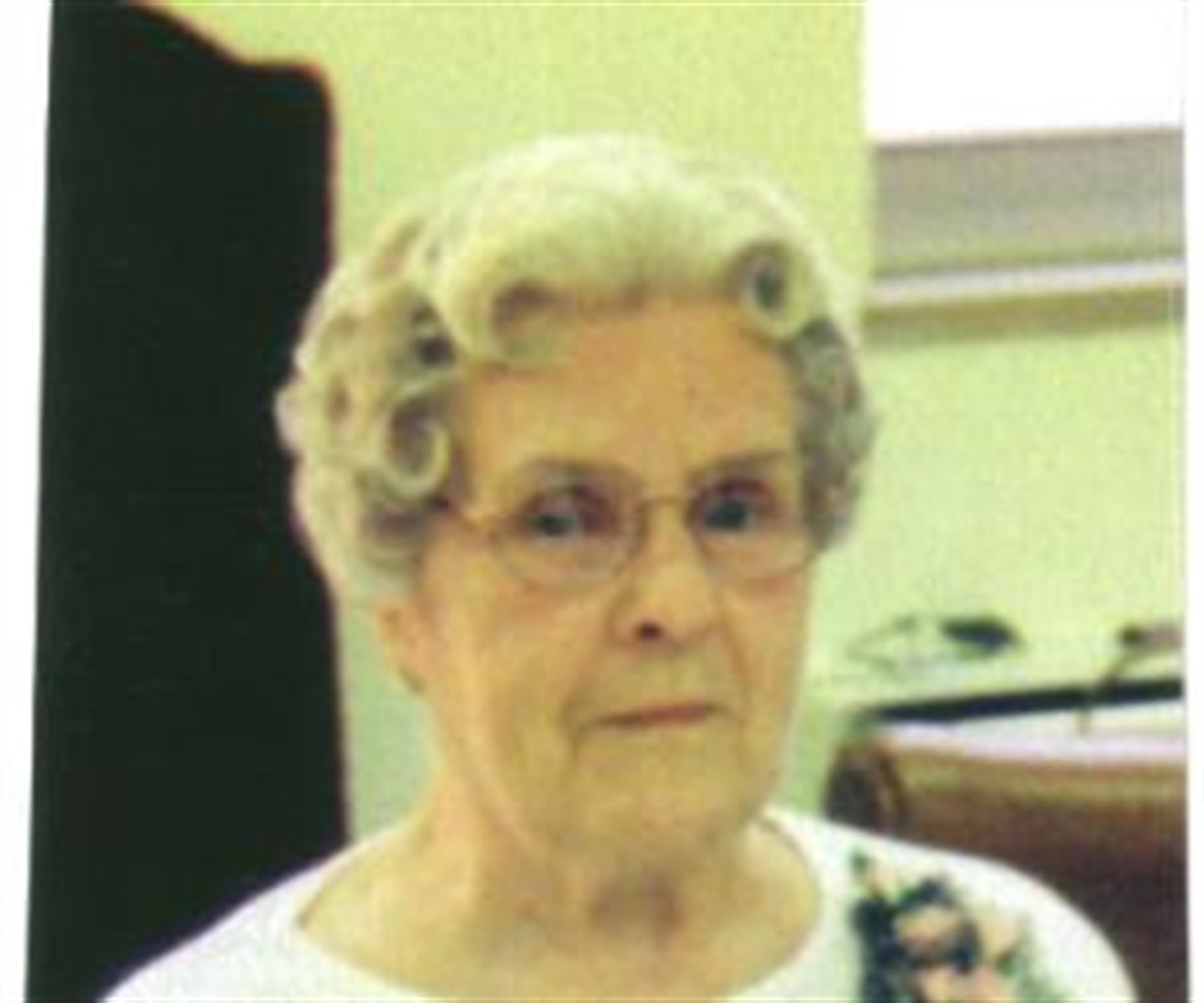 Irene Emma Griebel's obituary picture