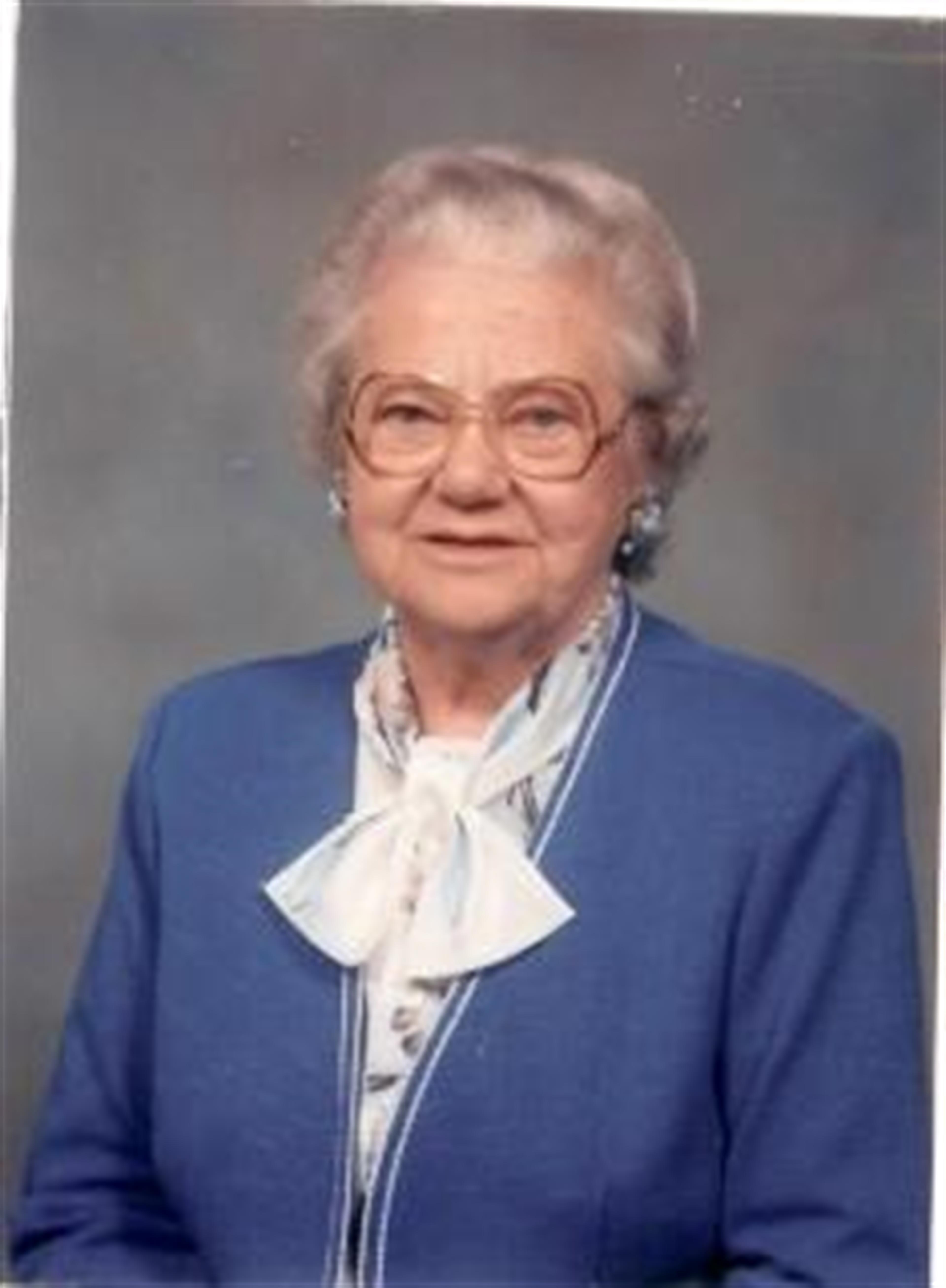 Ella A. Rehg's obituary picture