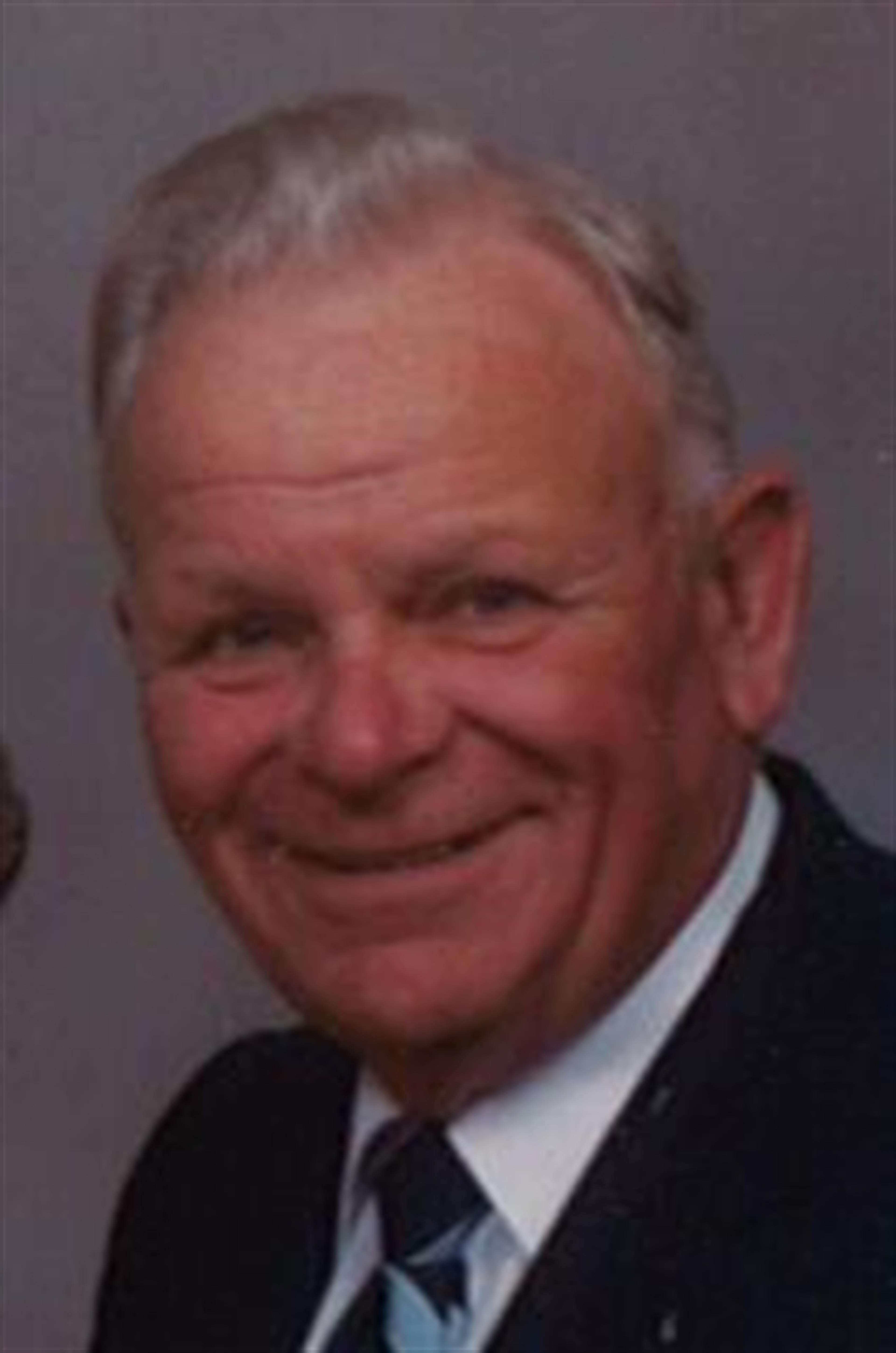 Roy G. Wolfmeier