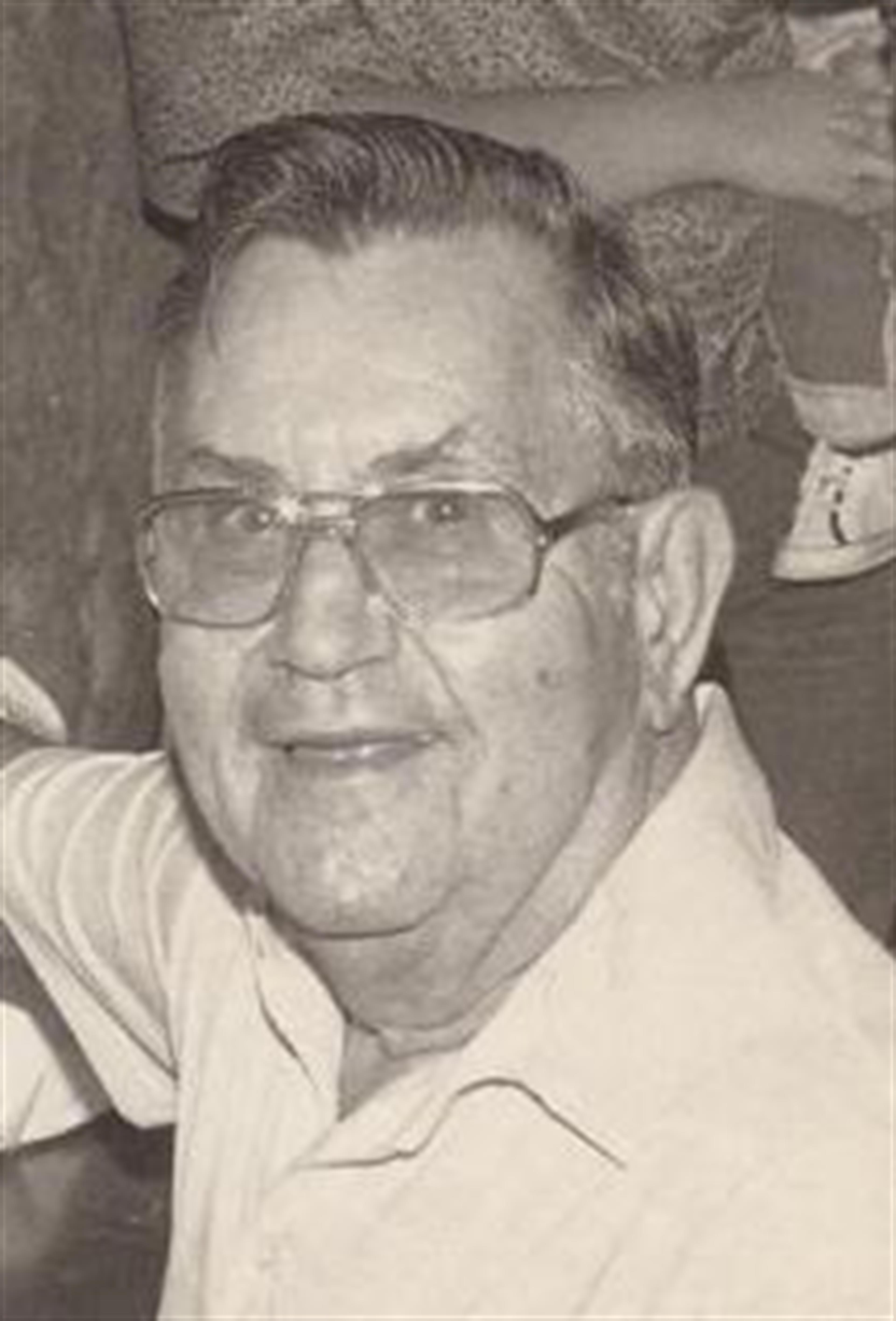 Herman Louis Pellmann's obituary picture