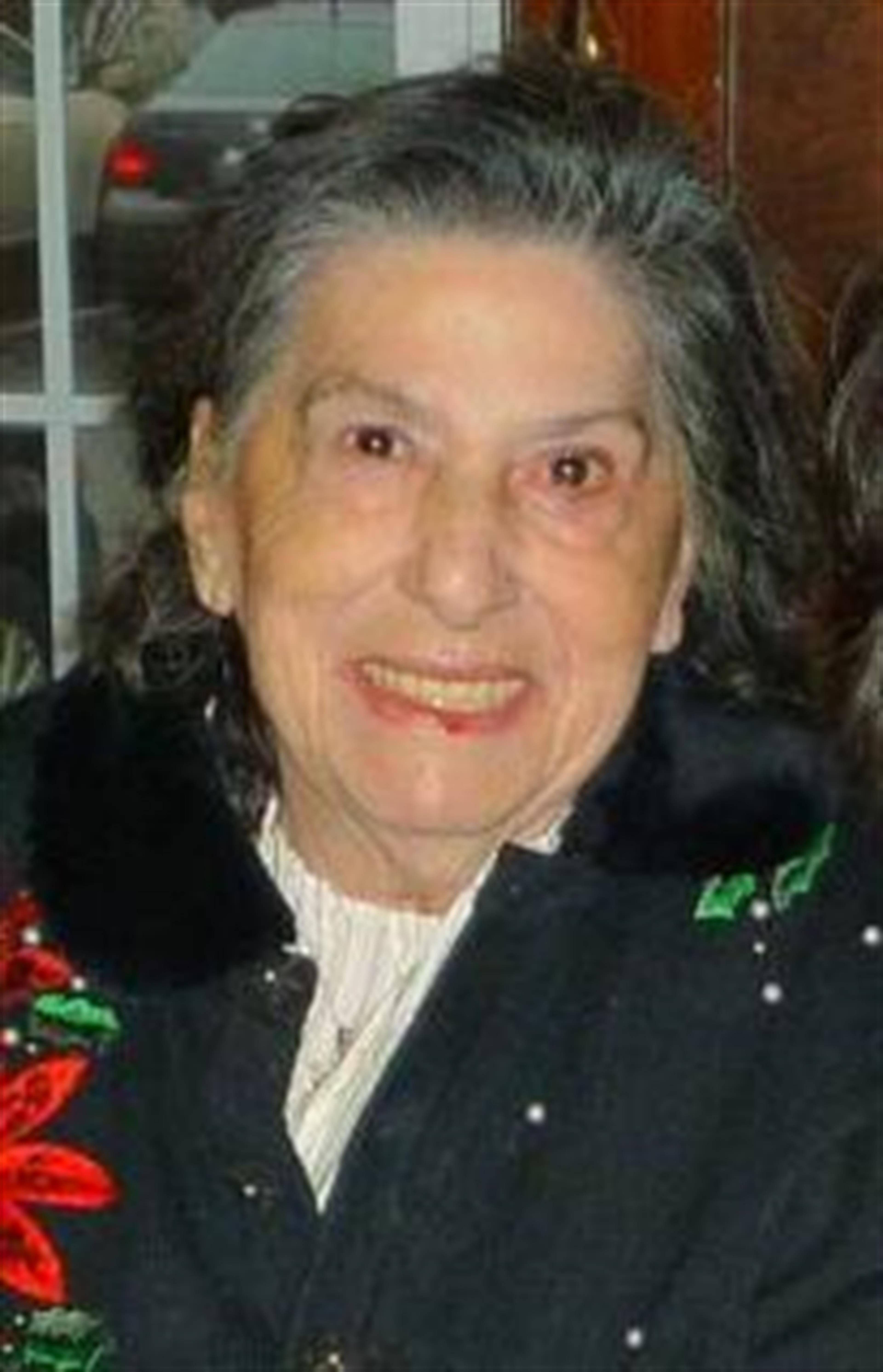 Inez G. Thomas' obituary picture