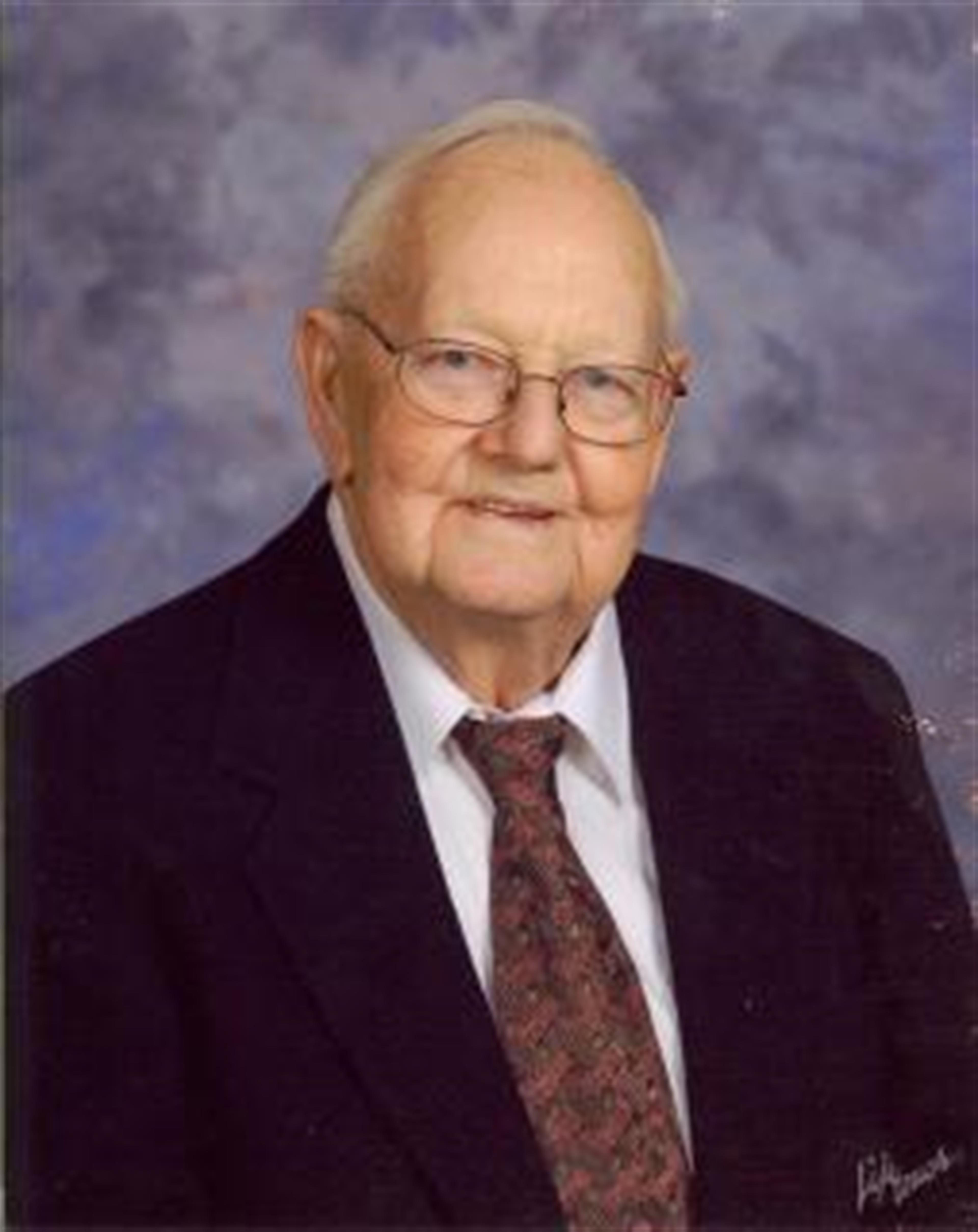 Floyd Carl "Buck" Range